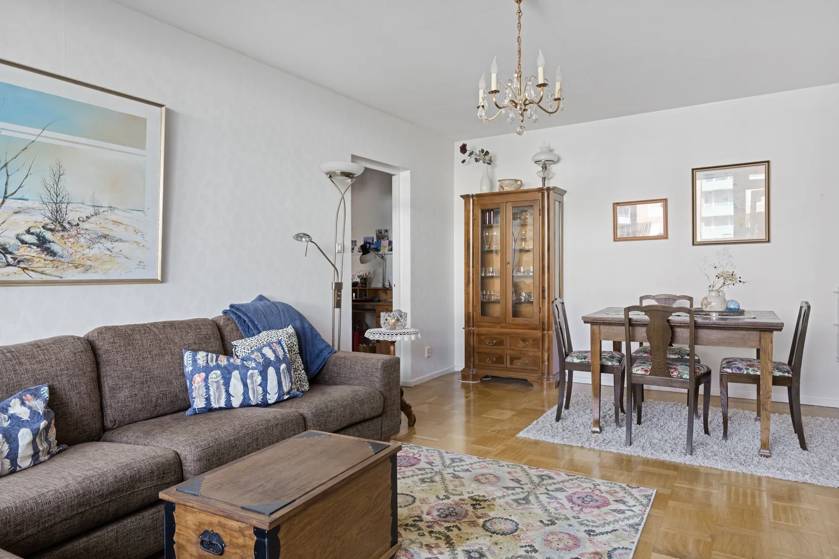 Bostadsrätt, Alamedan 21, Trossö, Karlskrona