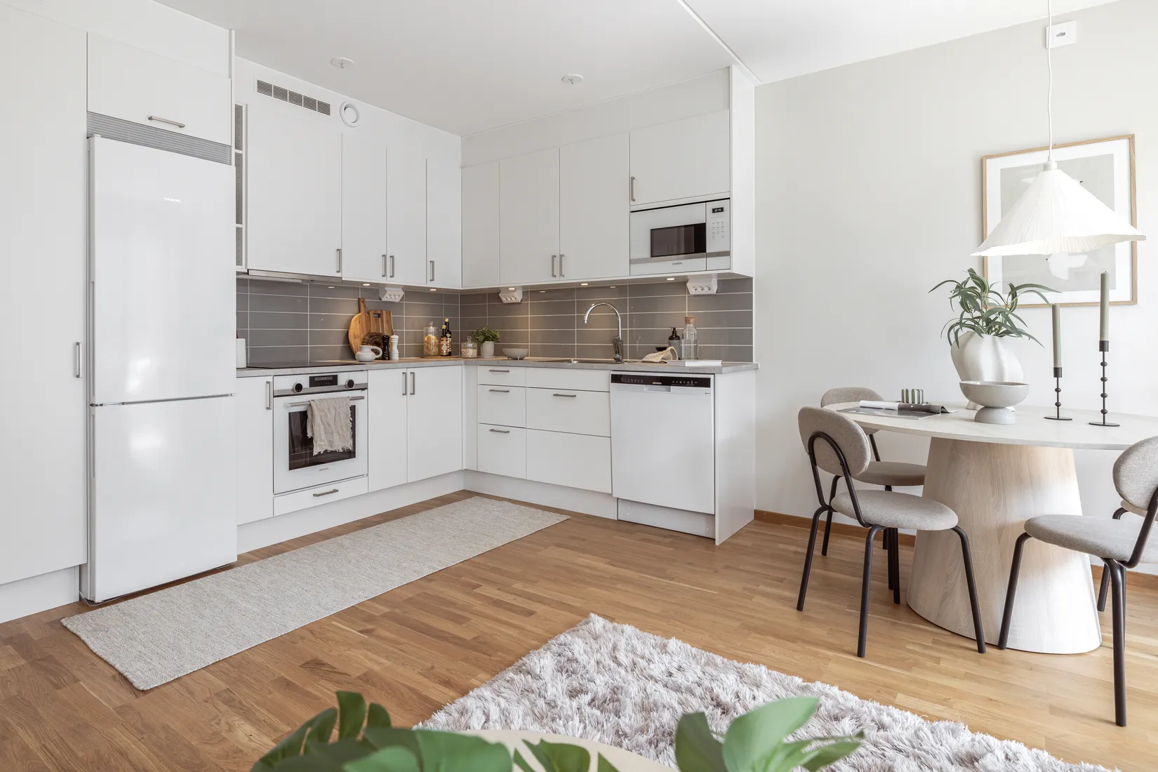 Bostadsrätt, Ebbe Lieberathsgatan 6 C, Johanneberg - Almedal, Göteborg