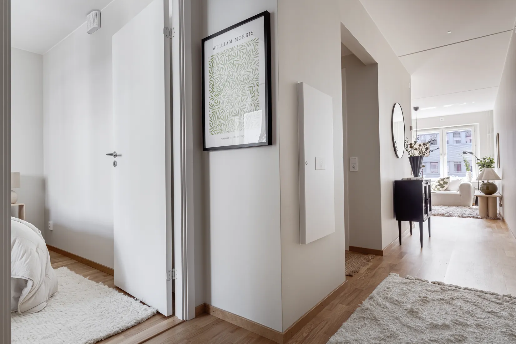 Bostadsrätt, Ebbe Lieberathsgatan 6 C, Johanneberg - Almedal, Göteborg