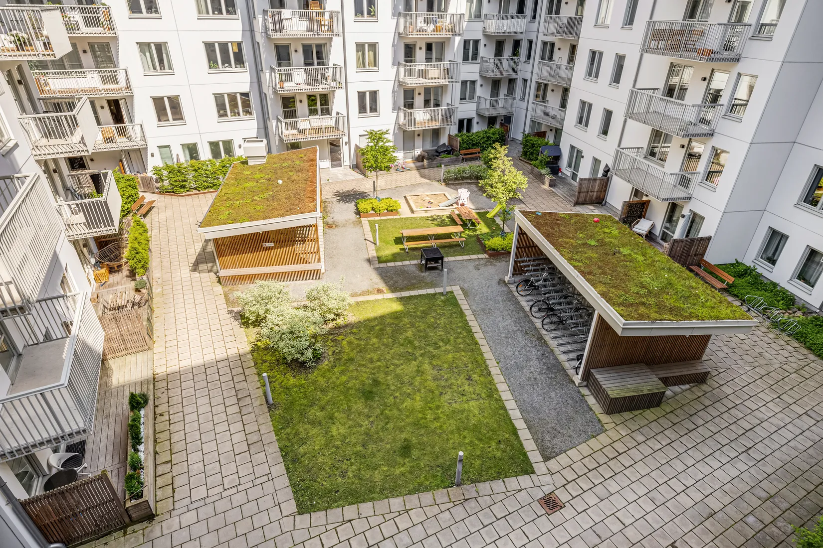 Bostadsrätt, Ebbe Lieberathsgatan 6 C, Johanneberg - Almedal, Göteborg