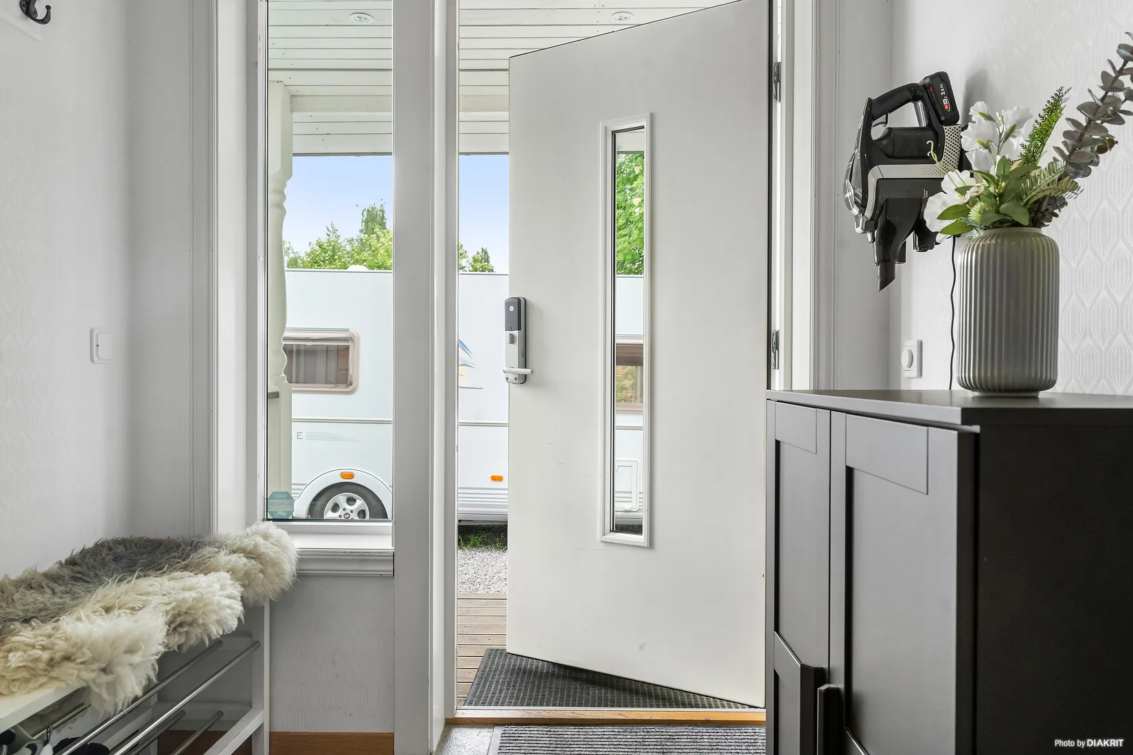 Villa, Åkerbärsstigen 4, Djuptjärn, Kalix