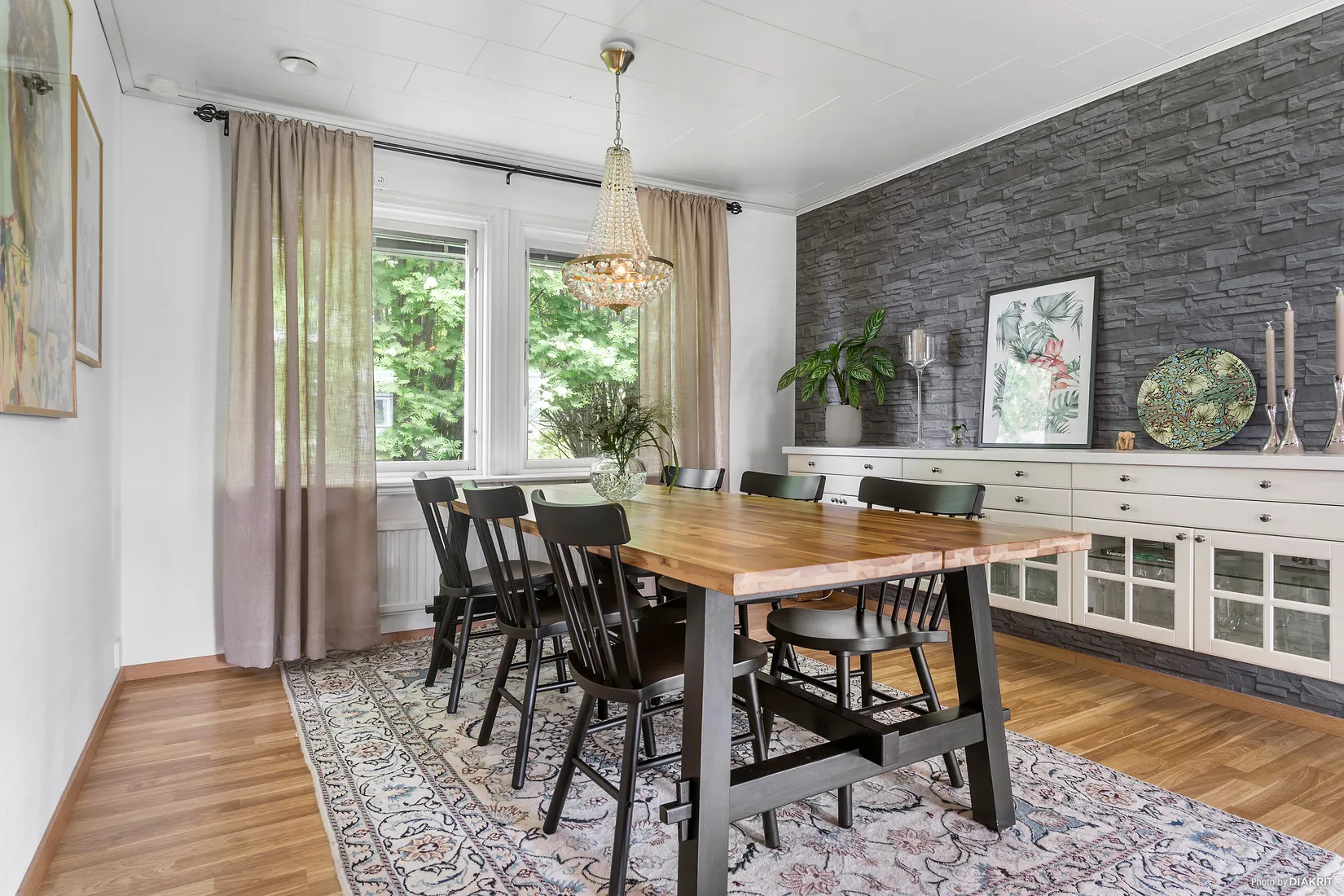 Villa, Åkerbärsstigen 4, Djuptjärn, Kalix