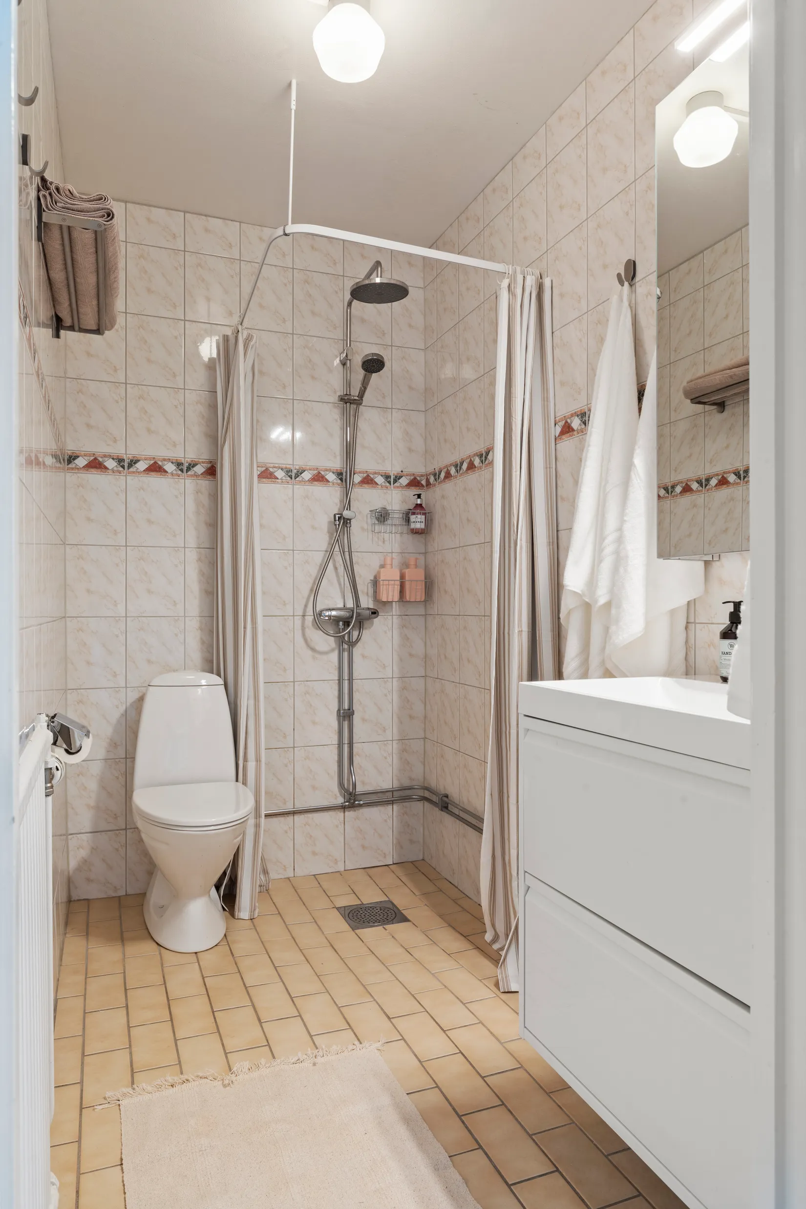 Bostadsrätt, Bergsgatan 32A, Centralt, Sundsvall