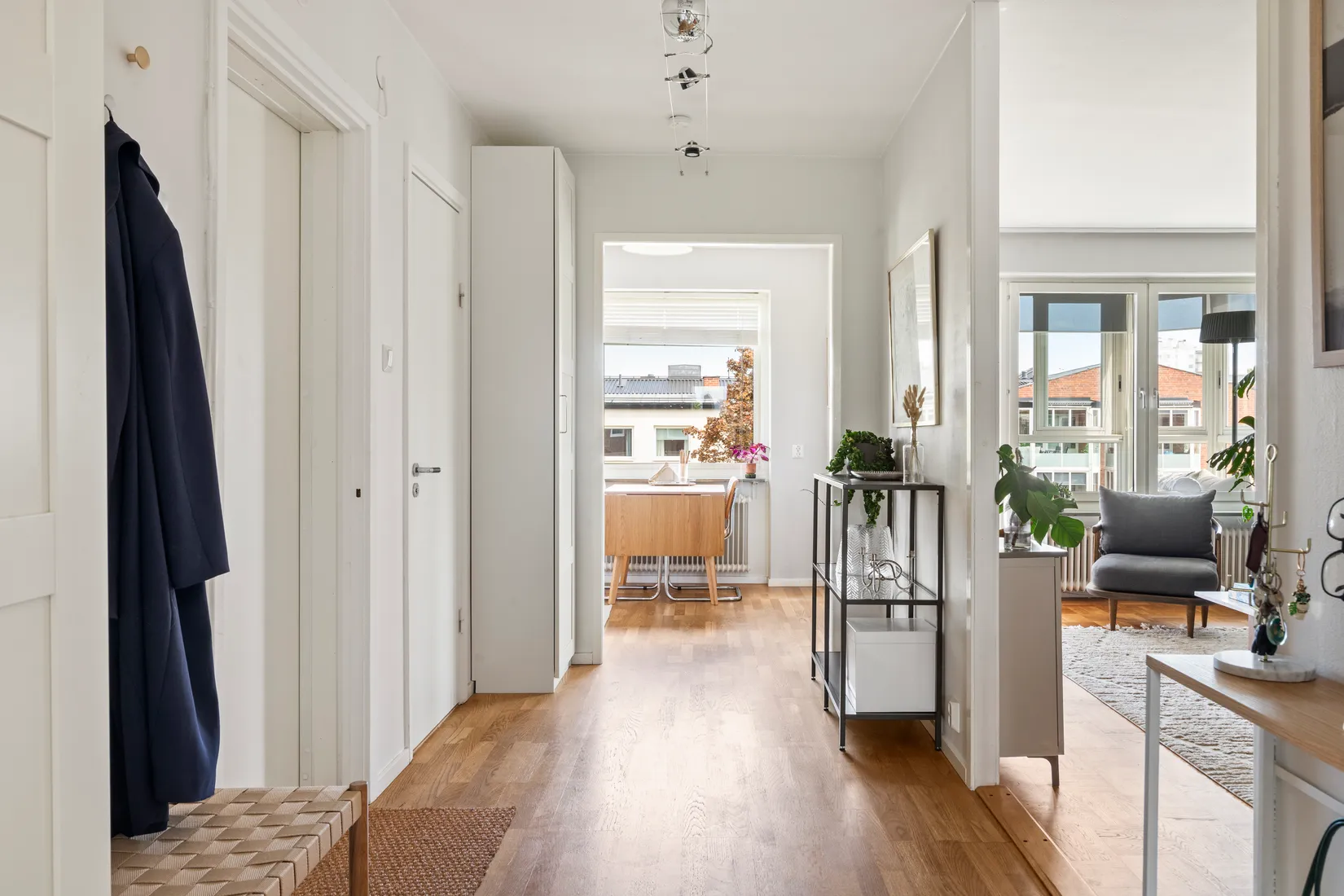 Bostadsrätt, Bergsgatan 32A, Centralt, Sundsvall
