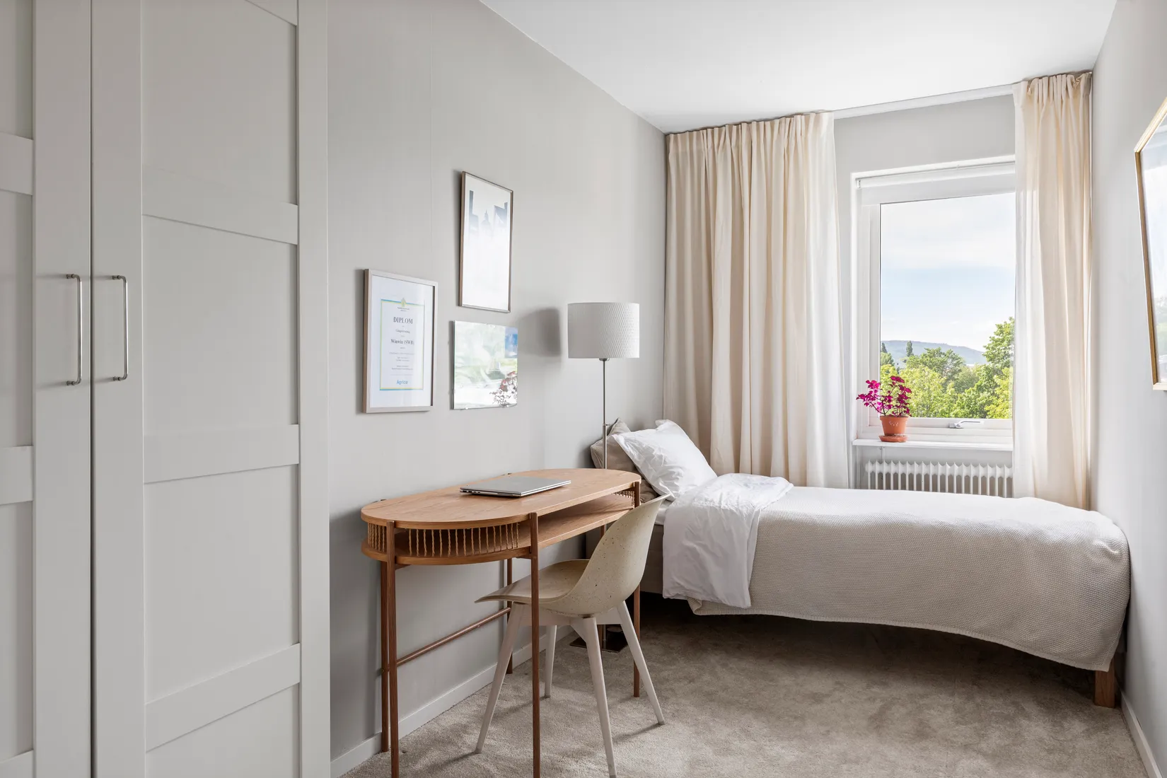 Bostadsrätt, Bergsgatan 32A, Centralt, Sundsvall