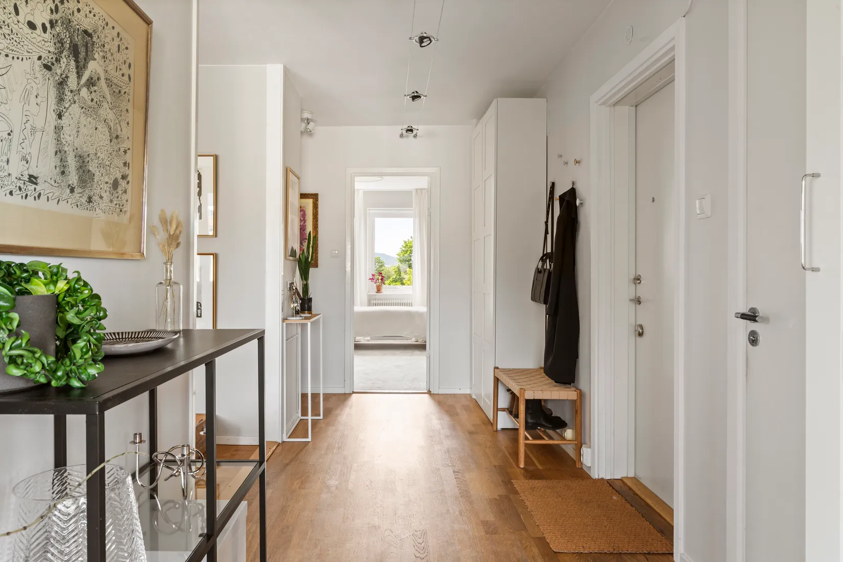 Bostadsrätt, Bergsgatan 32A, Centralt, Sundsvall