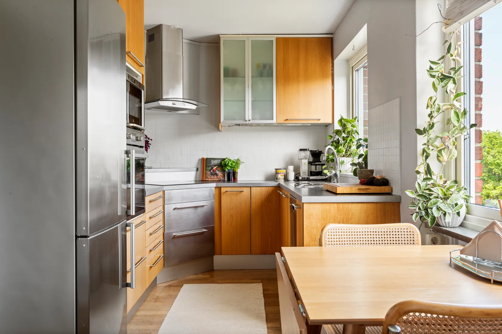 Bostadsrätt, Bergsgatan 32A, Centralt, Sundsvall