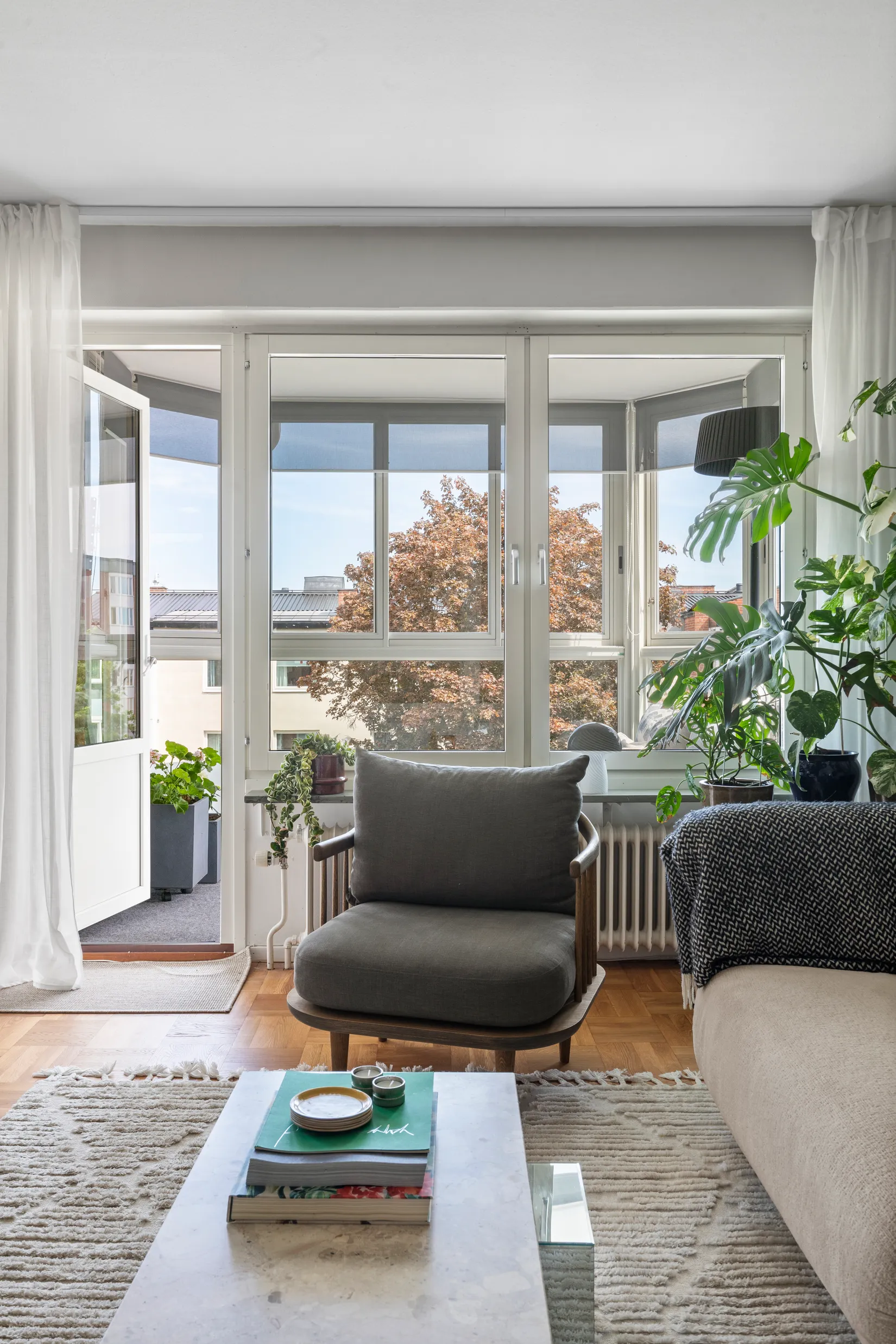 Bostadsrätt, Bergsgatan 32A, Centralt, Sundsvall