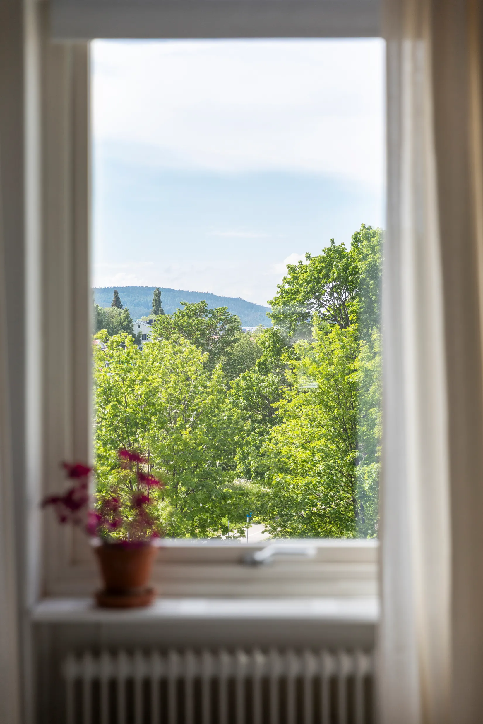 Bostadsrätt, Bergsgatan 32A, Centralt, Sundsvall
