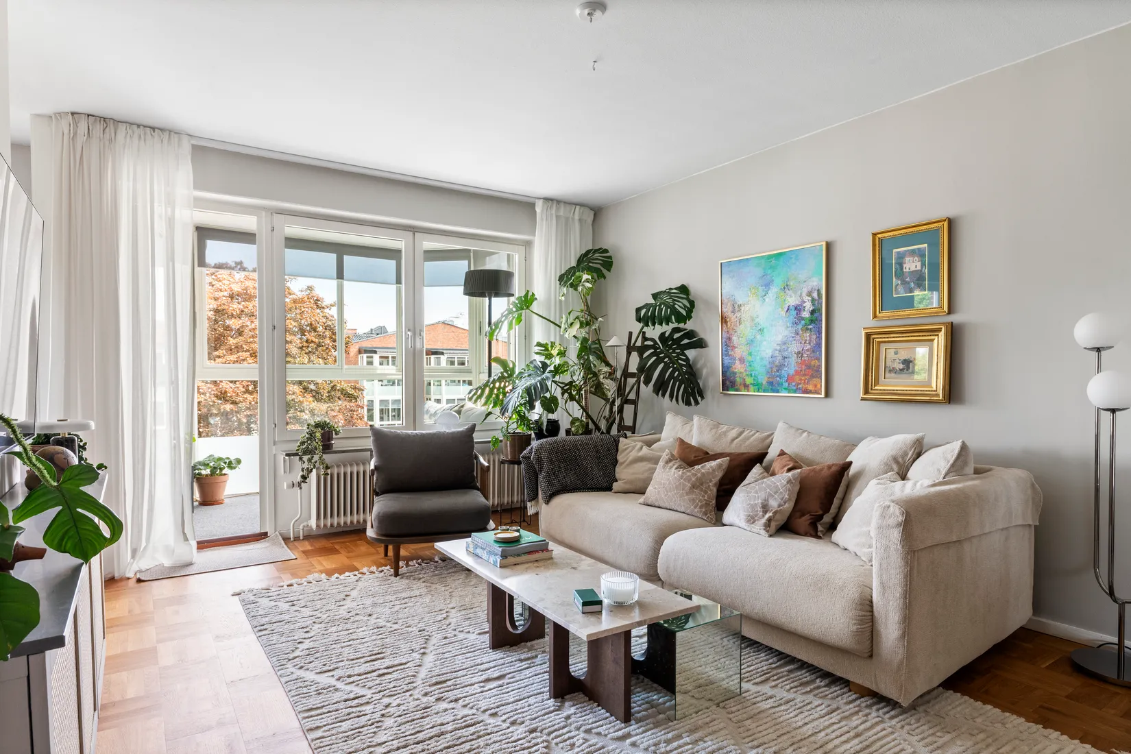 Bostadsrätt, Bergsgatan 32A, Centralt, Sundsvall