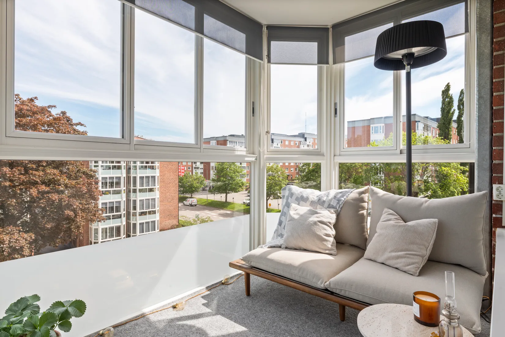 Bostadsrätt, Bergsgatan 32A, Centralt, Sundsvall