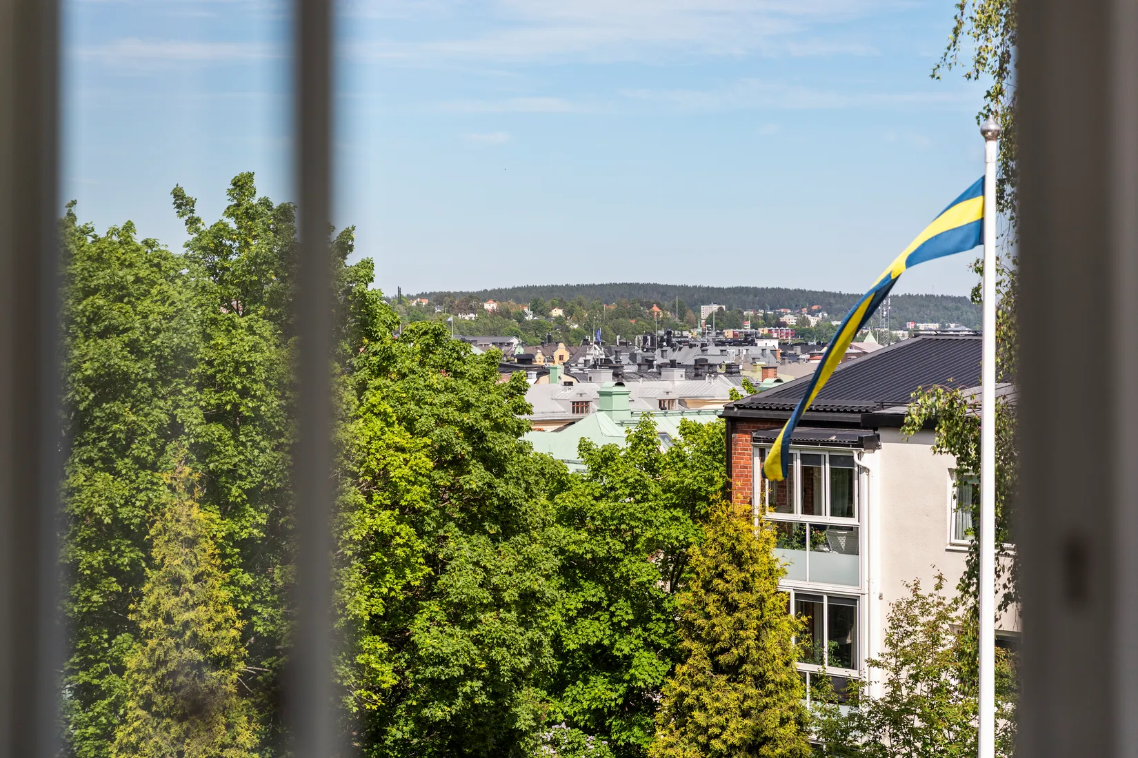 Bostadsrätt, Bergsgatan 32A, Centralt, Sundsvall