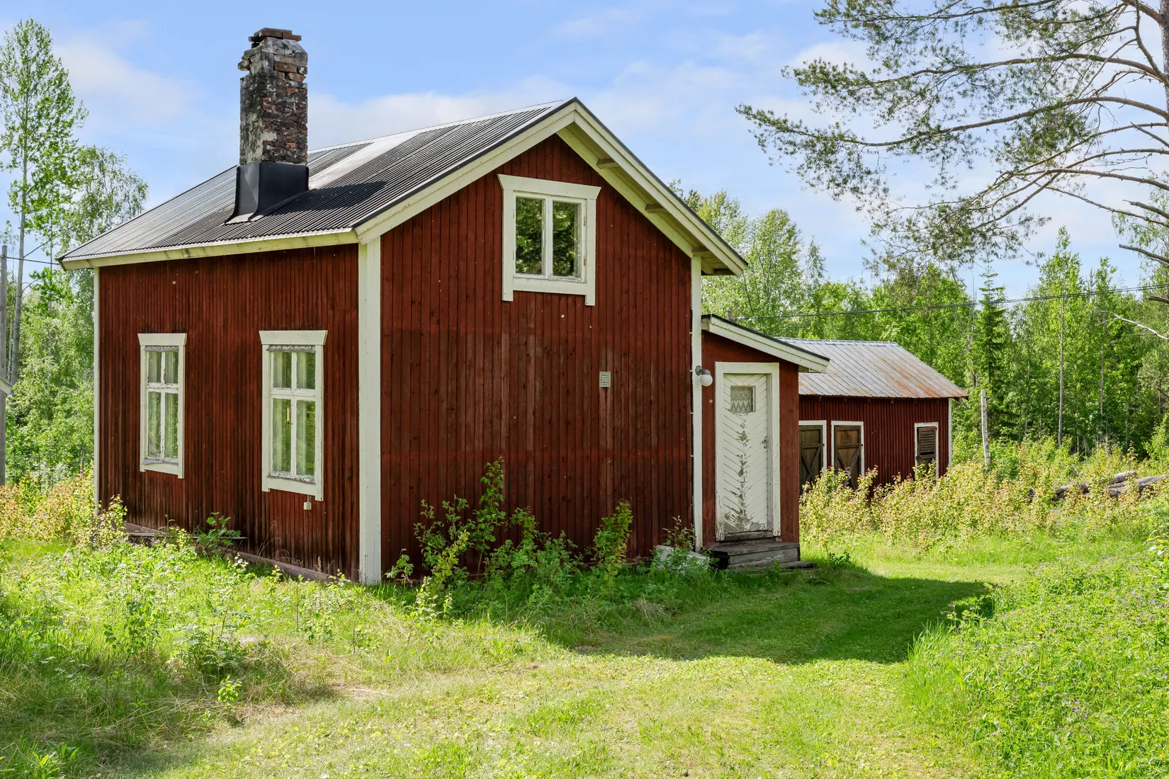 Villa, Bygdeträsk 53, Bygdsiljum, Skellefteå