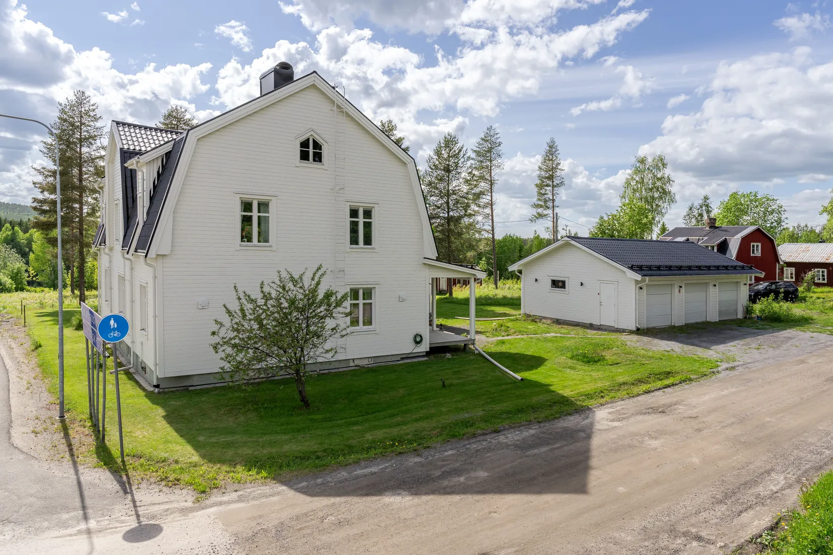 Villa, Bygdeträsk 53, Bygdsiljum, Skellefteå