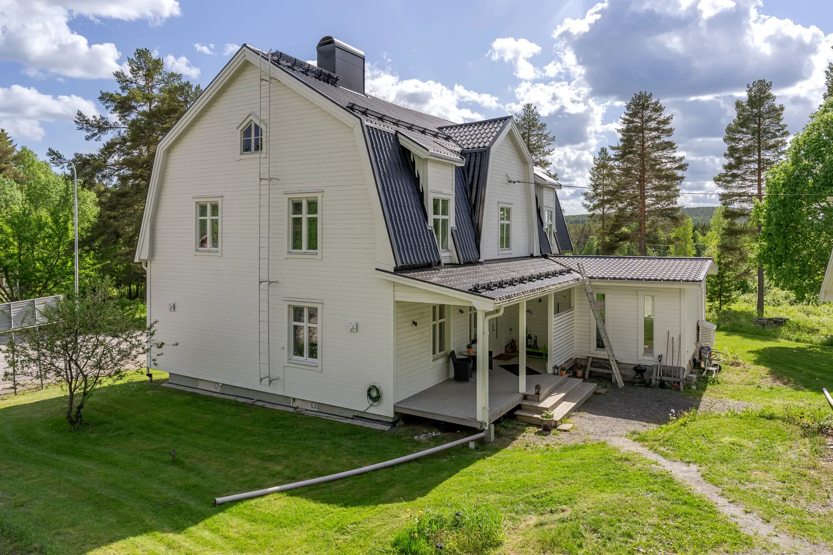 Villa, Bygdeträsk 53, Bygdsiljum, Skellefteå