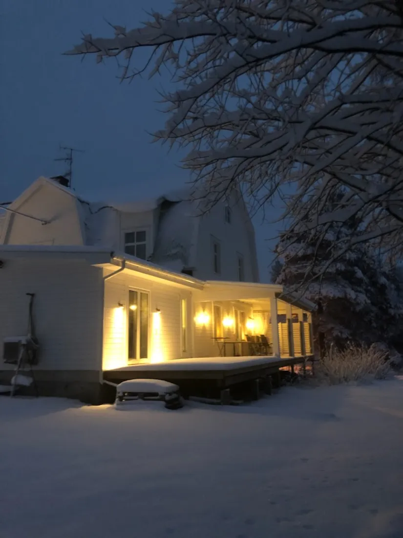 Villa, Bygdeträsk 53, Bygdsiljum, Skellefteå