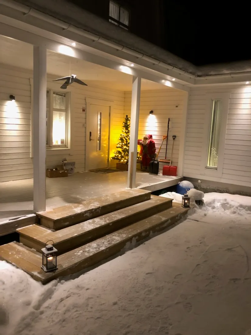 Villa, Bygdeträsk 53, Bygdsiljum, Skellefteå