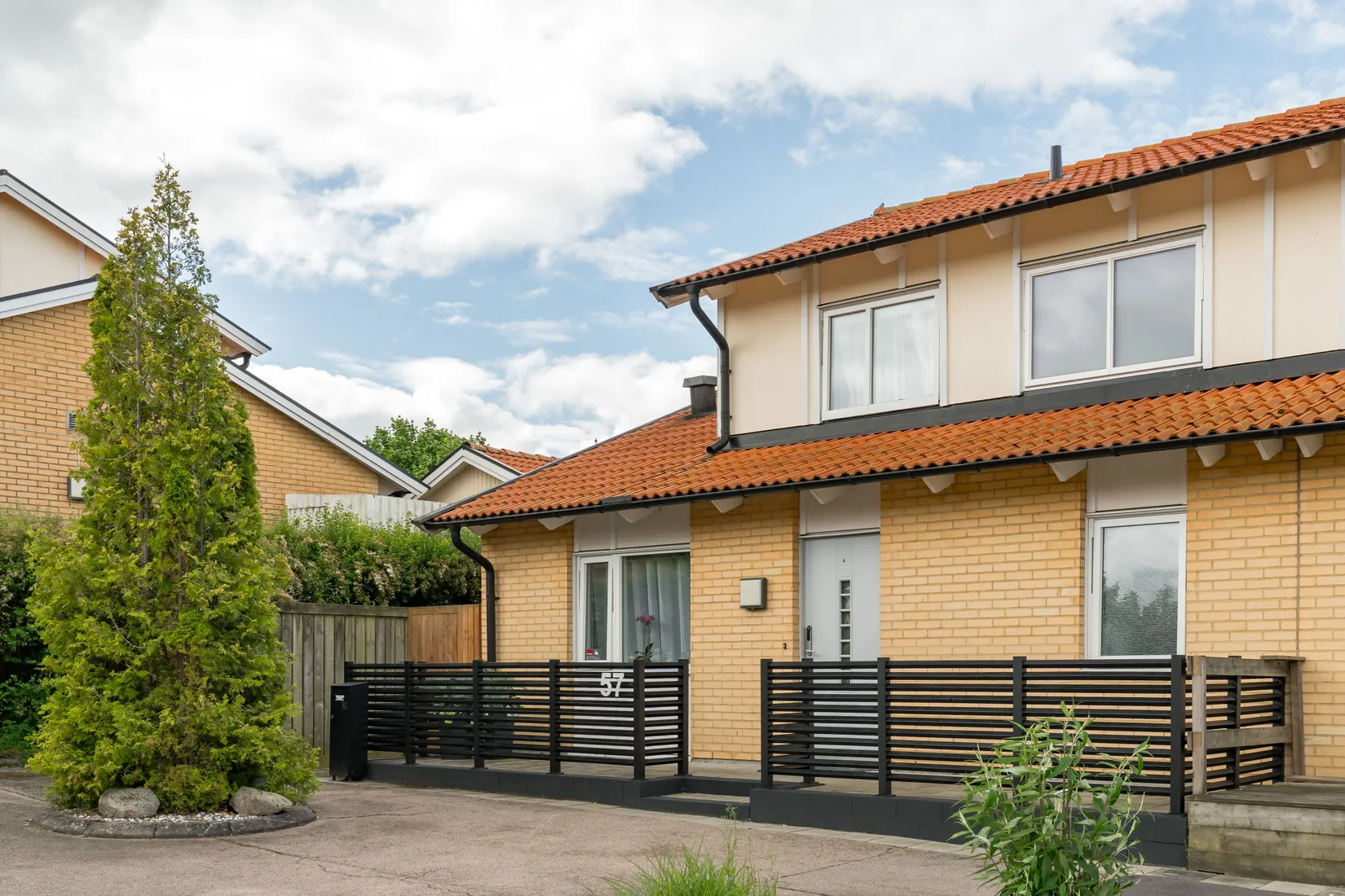 Bostadsrätt, Radhus, Råggatan 57, Bjuv