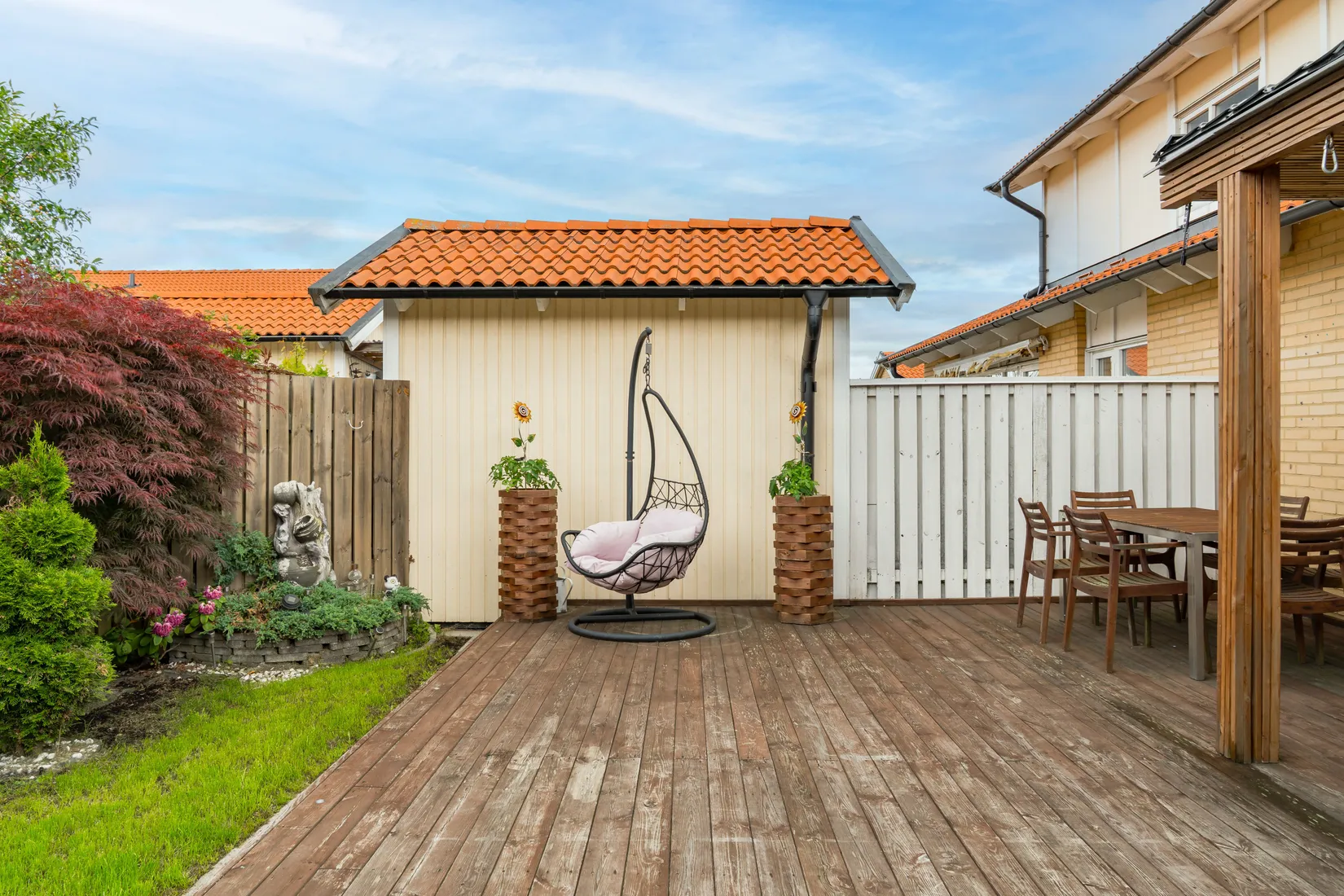 Bostadsrätt, Radhus, Råggatan 57, Bjuv