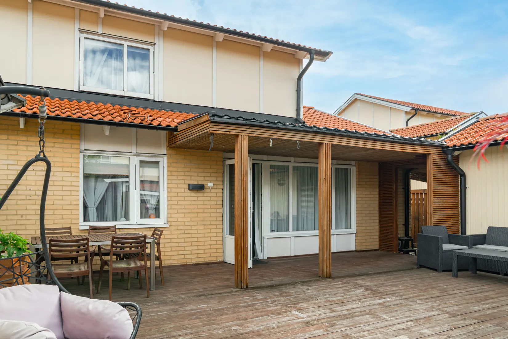 Bostadsrätt, Radhus, Råggatan 57, Bjuv