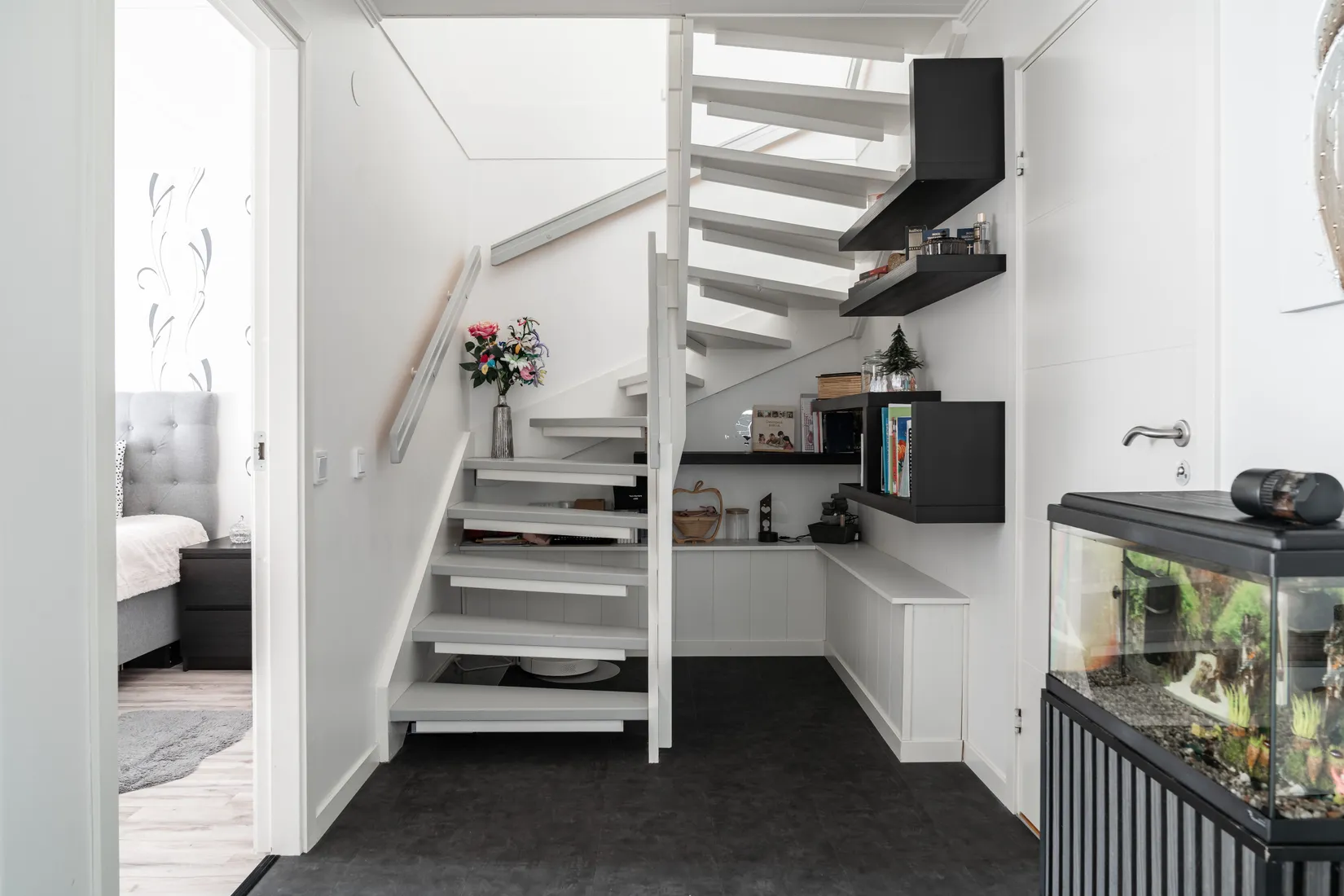 Bostadsrätt, Radhus, Råggatan 57, Bjuv