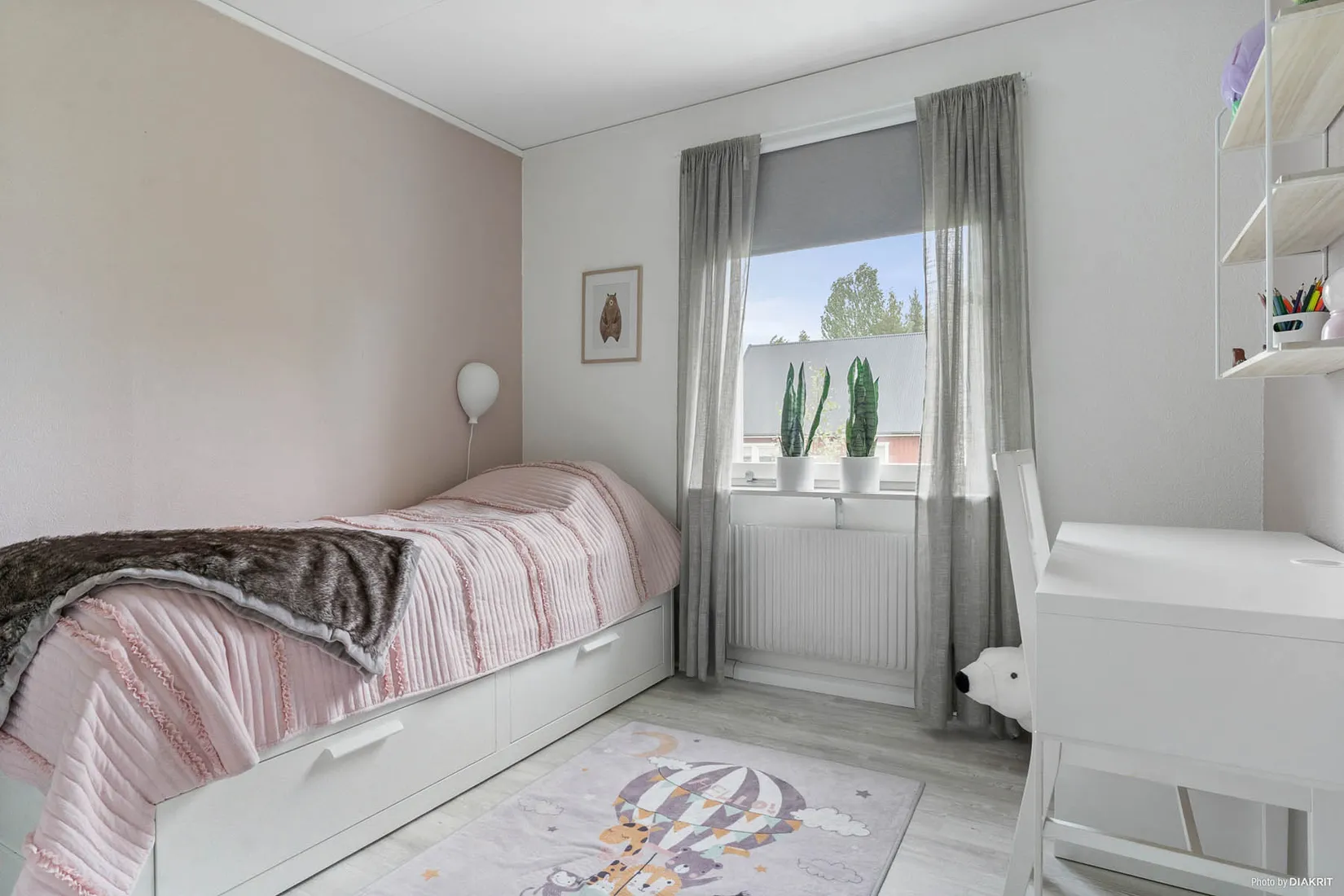 Villa, Skogsvägen 3, Risögrund, Kalix