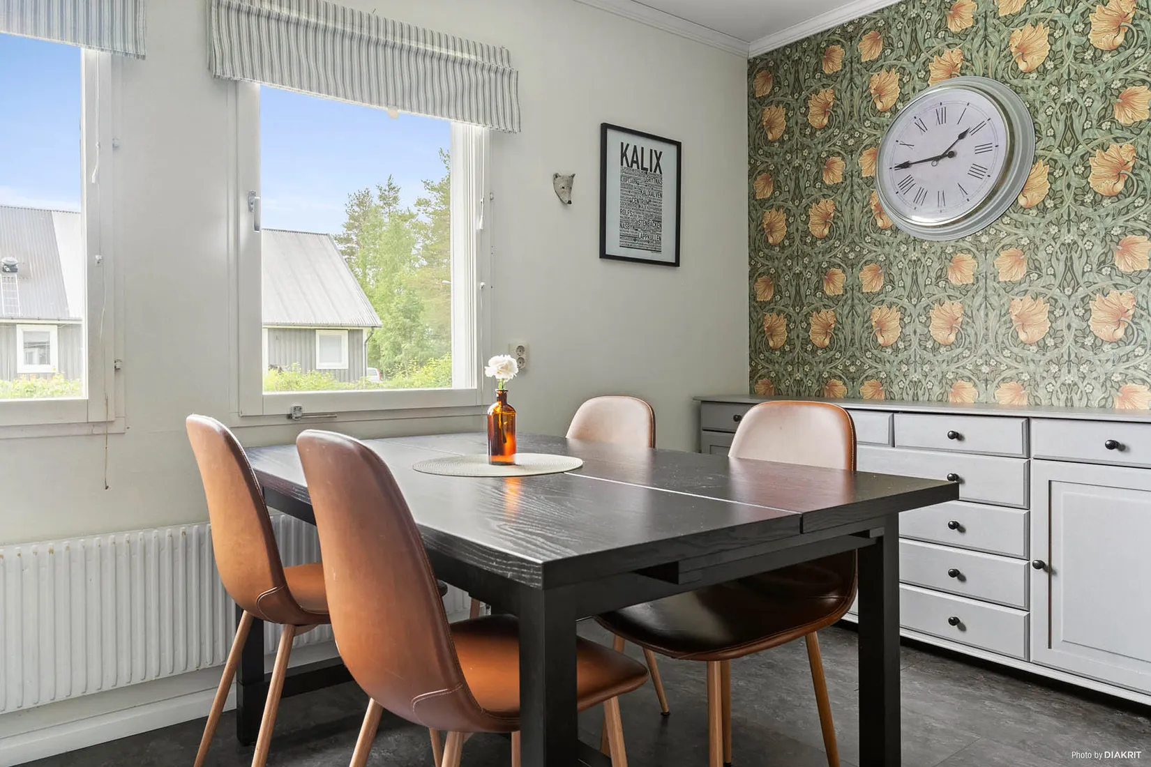 Villa, Skogsvägen 3, Risögrund, Kalix