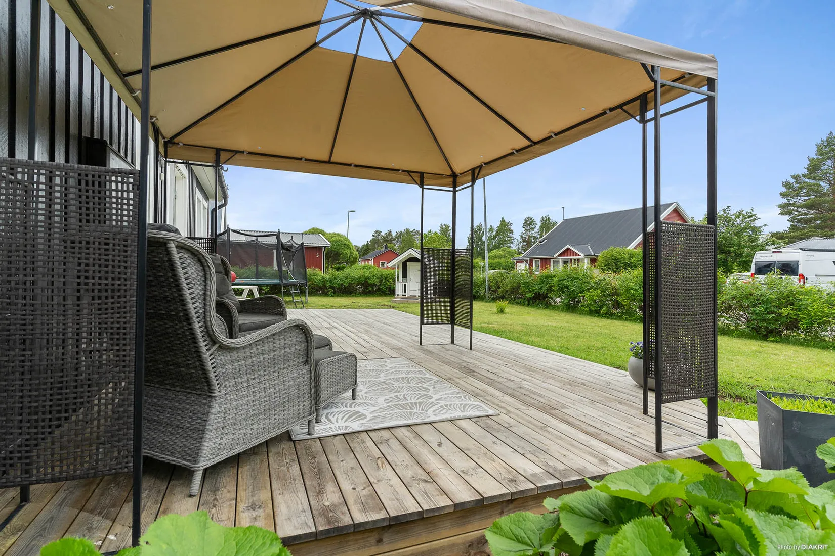 Villa, Skogsvägen 3, Risögrund, Kalix