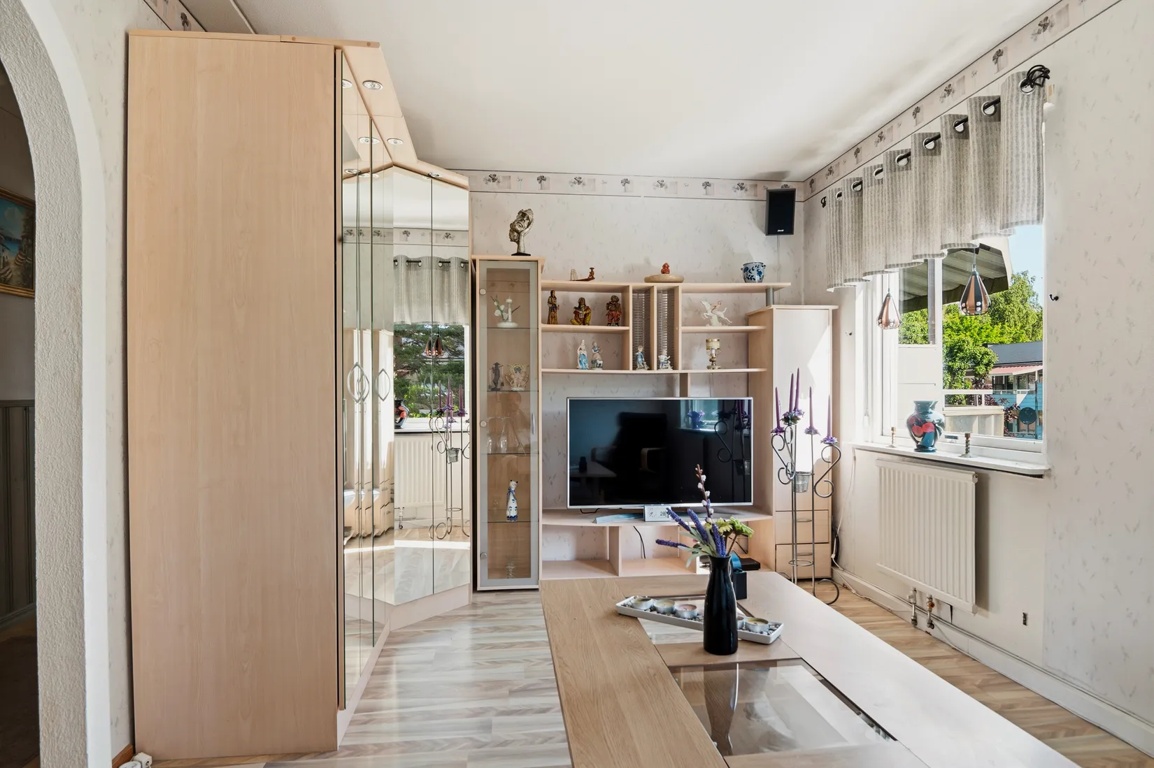 Bostadsrätt, Kvadrantgatan 32, Bergsjön, Göteborg