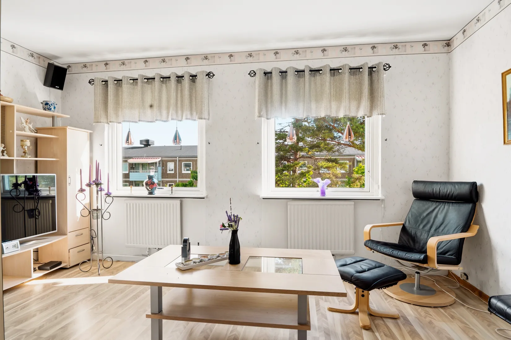 Bostadsrätt, Kvadrantgatan 32, Bergsjön, Göteborg