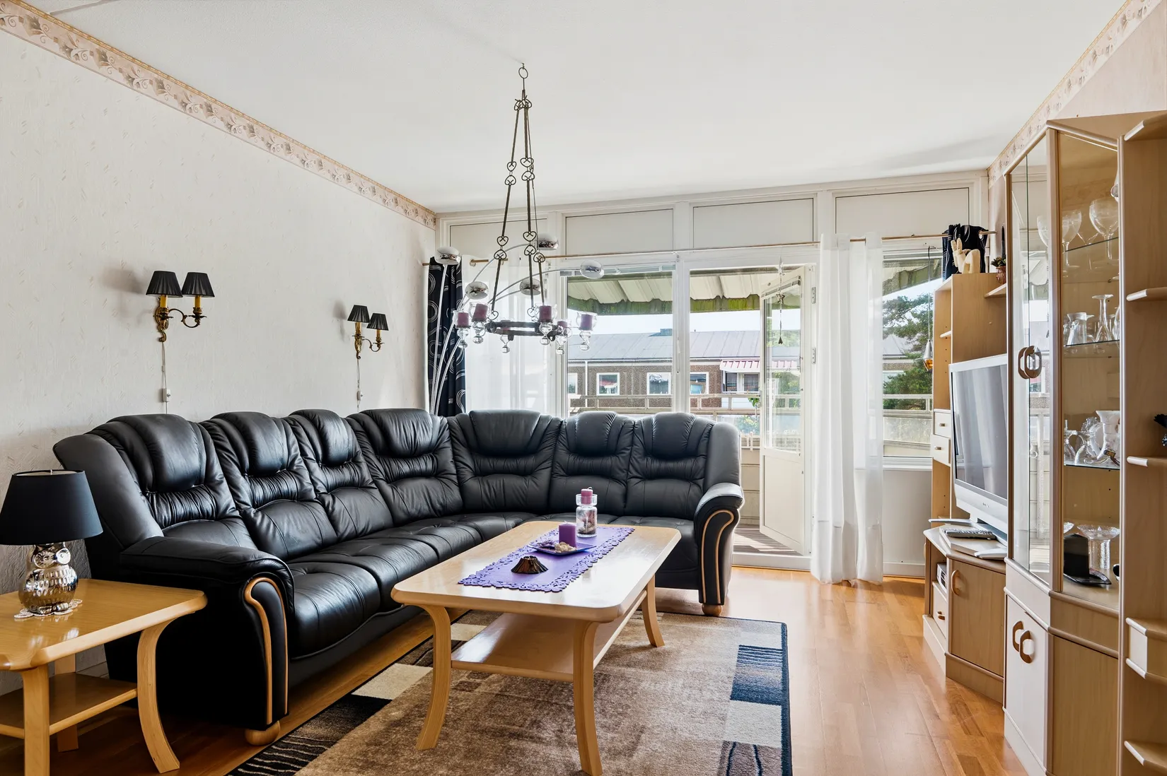Bostadsrätt, Kvadrantgatan 32, Bergsjön, Göteborg
