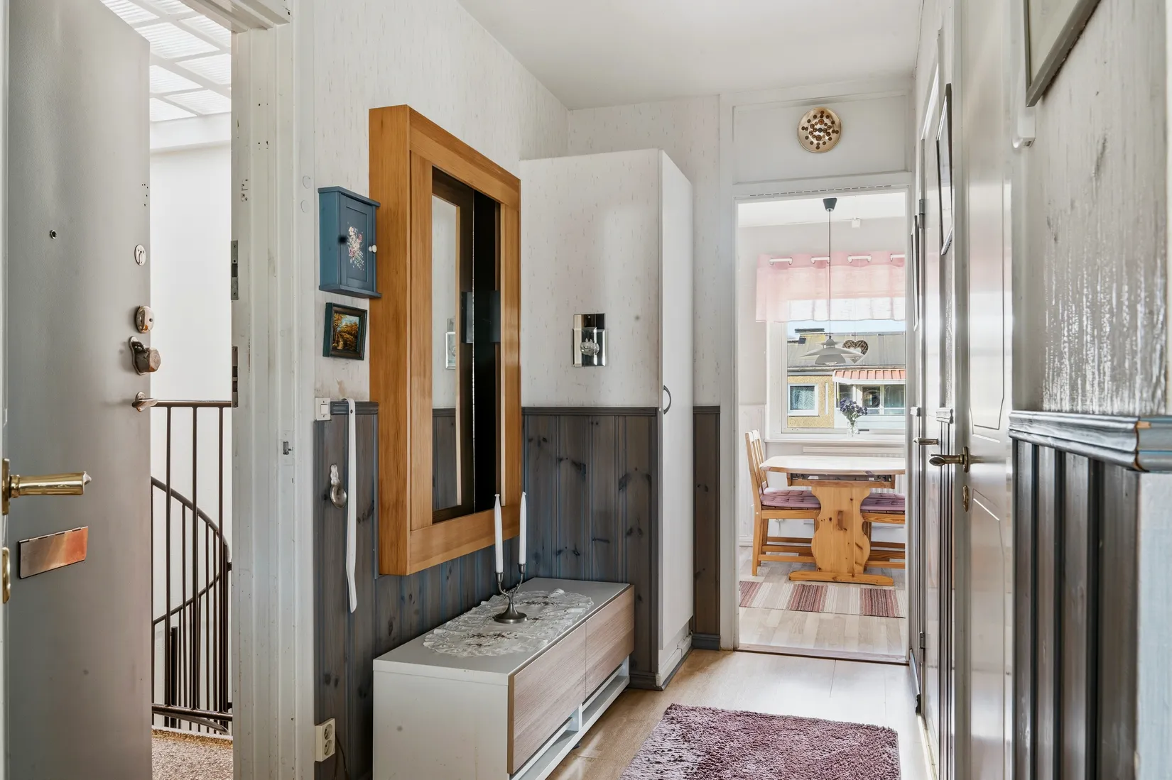 Bostadsrätt, Kvadrantgatan 32, Bergsjön, Göteborg