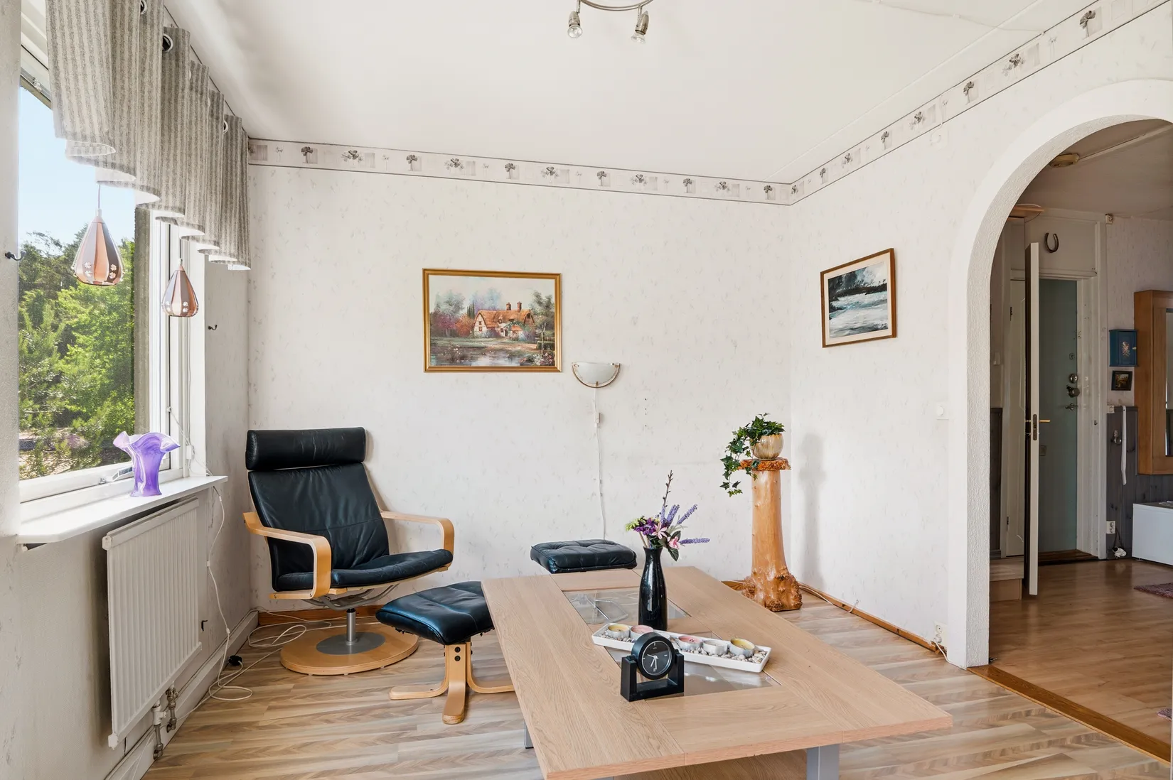 Bostadsrätt, Kvadrantgatan 32, Bergsjön, Göteborg