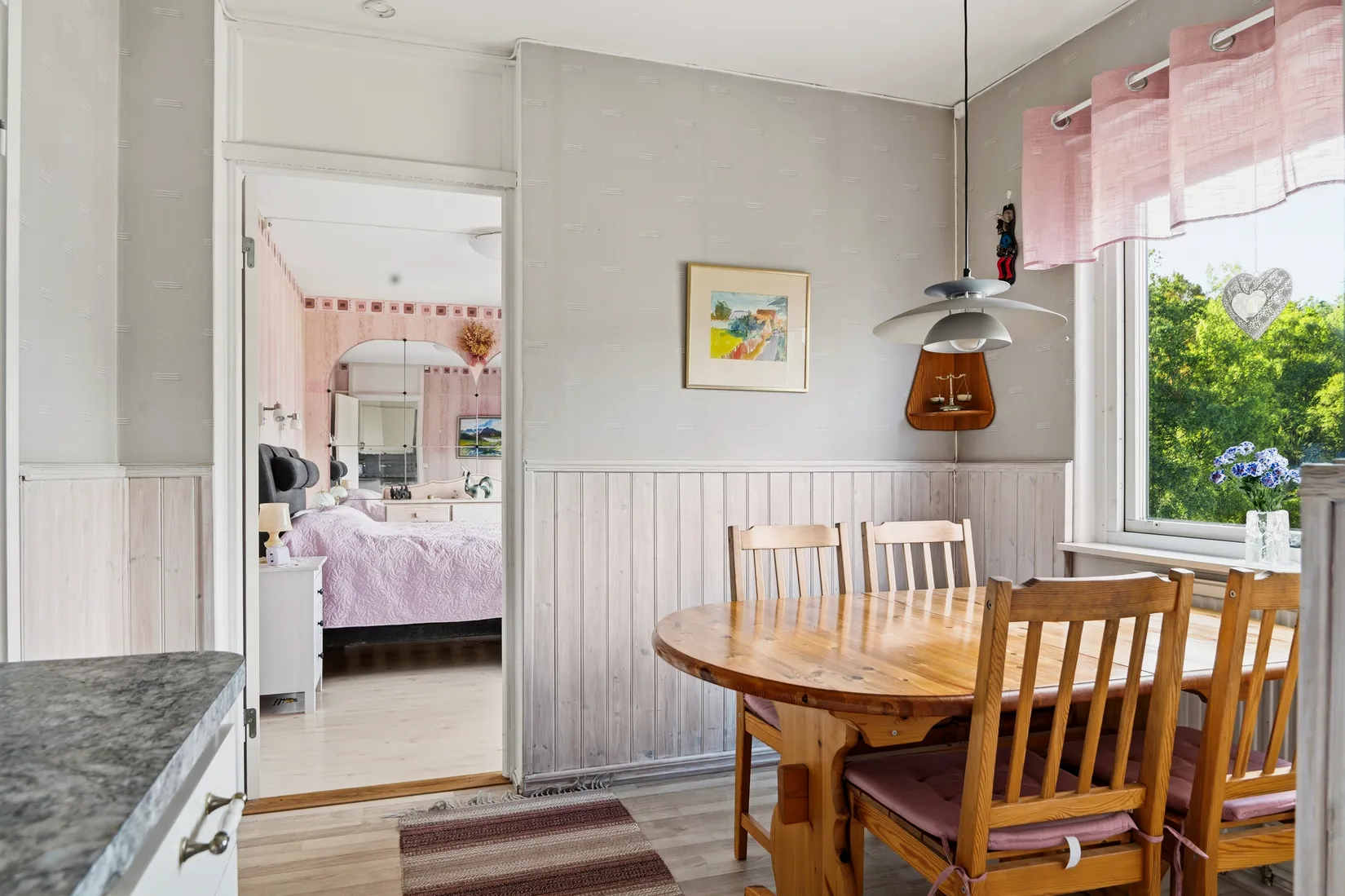Bostadsrätt, Kvadrantgatan 32, Bergsjön, Göteborg