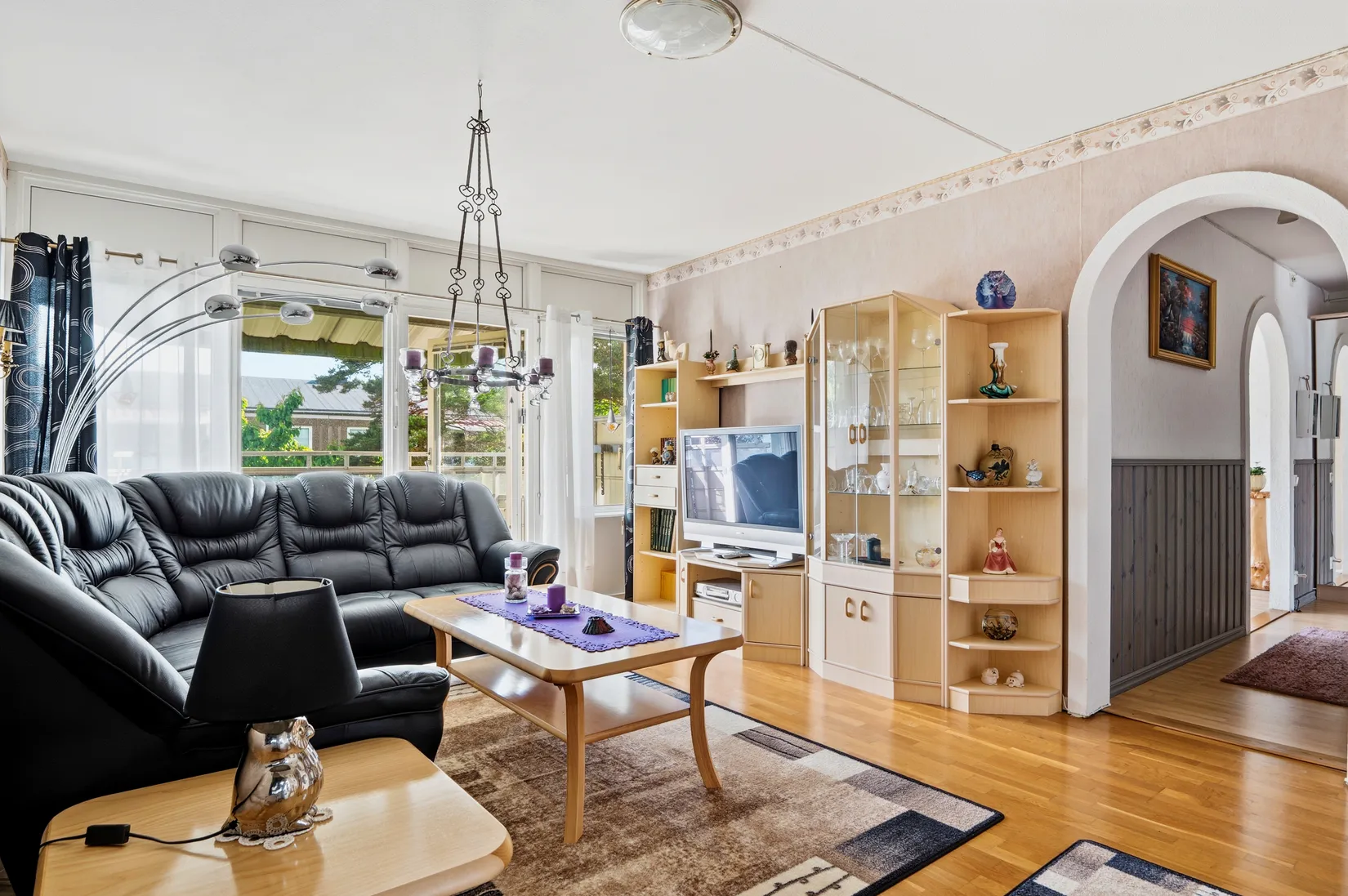 Bostadsrätt, Kvadrantgatan 32, Bergsjön, Göteborg