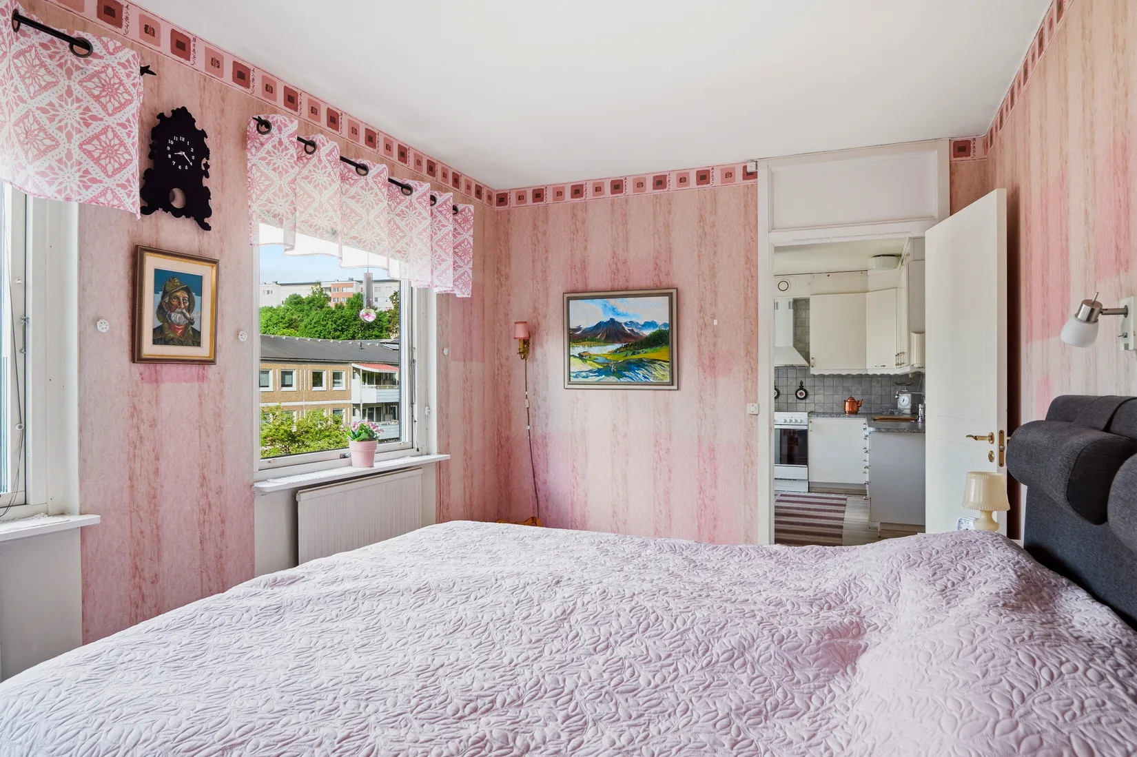 Bostadsrätt, Kvadrantgatan 32, Bergsjön, Göteborg