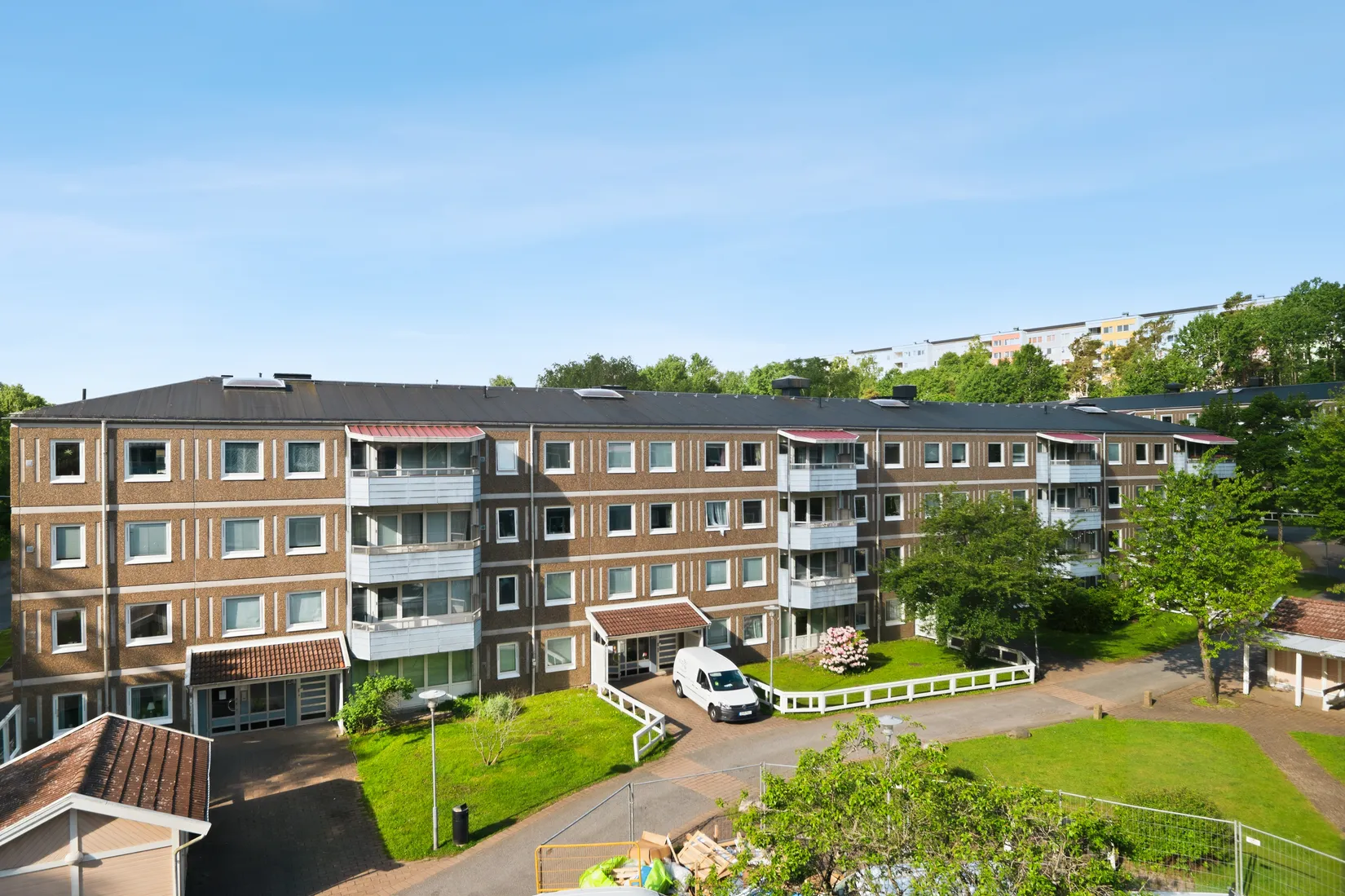 Bostadsrätt, Kvadrantgatan 32, Bergsjön, Göteborg