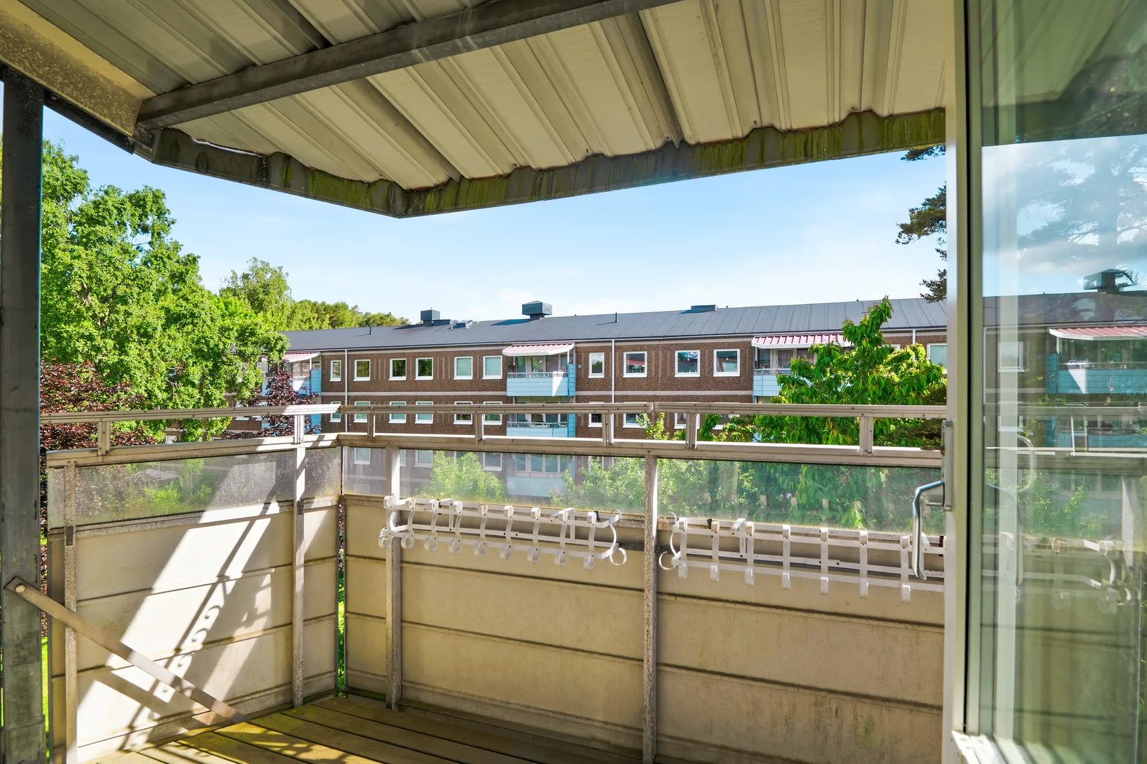 Bostadsrätt, Kvadrantgatan 32, Bergsjön, Göteborg