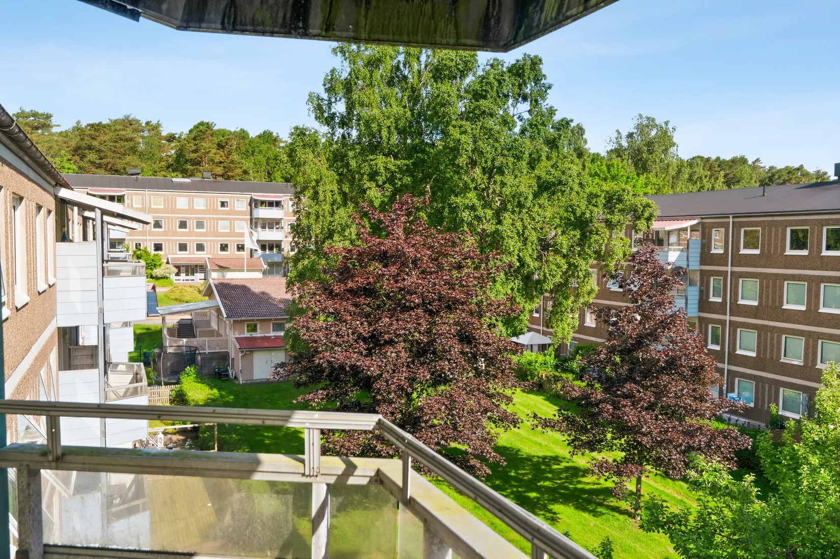 Bostadsrätt, Kvadrantgatan 32, Bergsjön, Göteborg