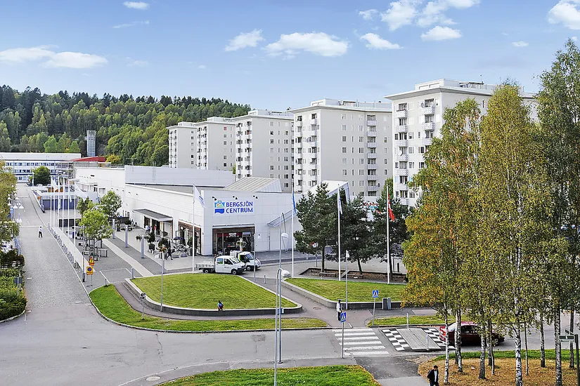 Bostadsrätt, Kvadrantgatan 32, Bergsjön, Göteborg