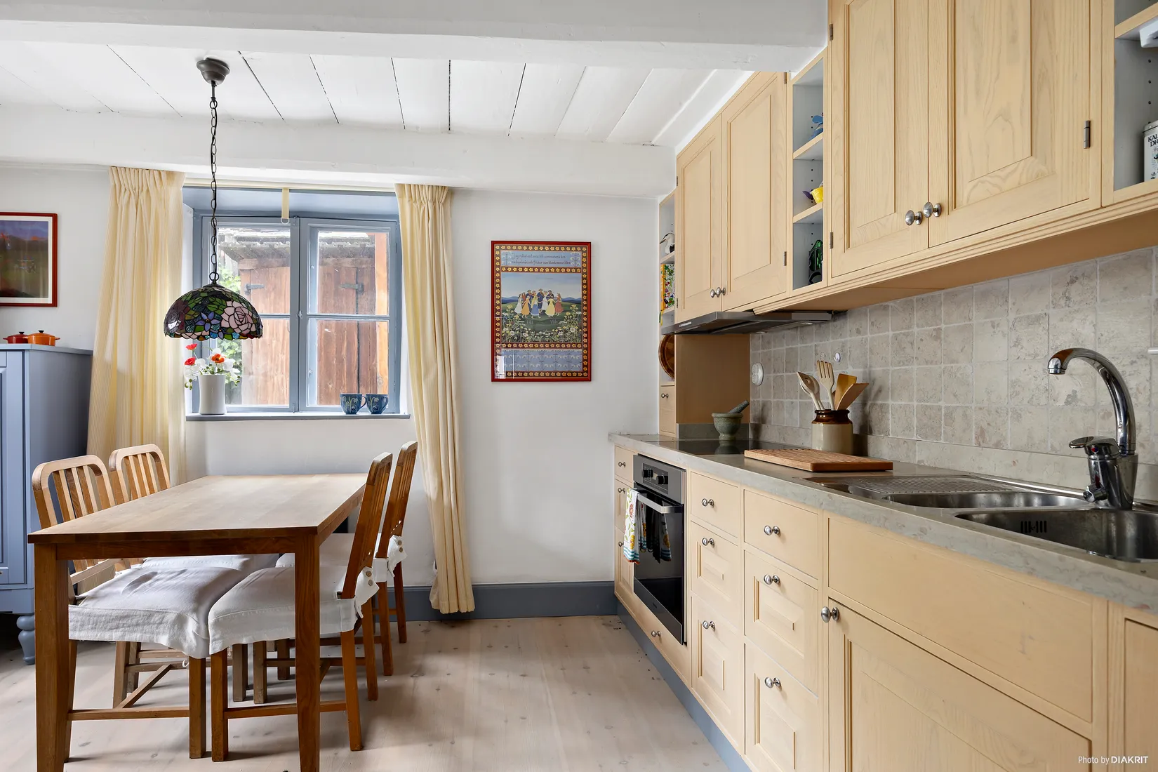 Villa, Mellangatan 6, Visby Innestad, Gotland