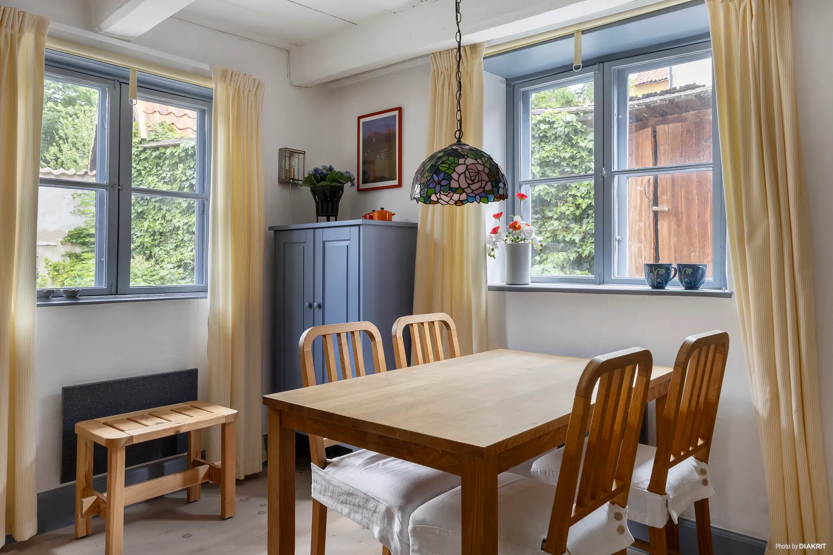 Villa, Mellangatan 6, Visby Innestad, Gotland