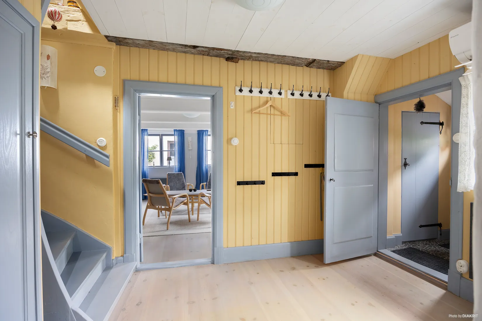 Villa, Mellangatan 6, Visby Innestad, Gotland