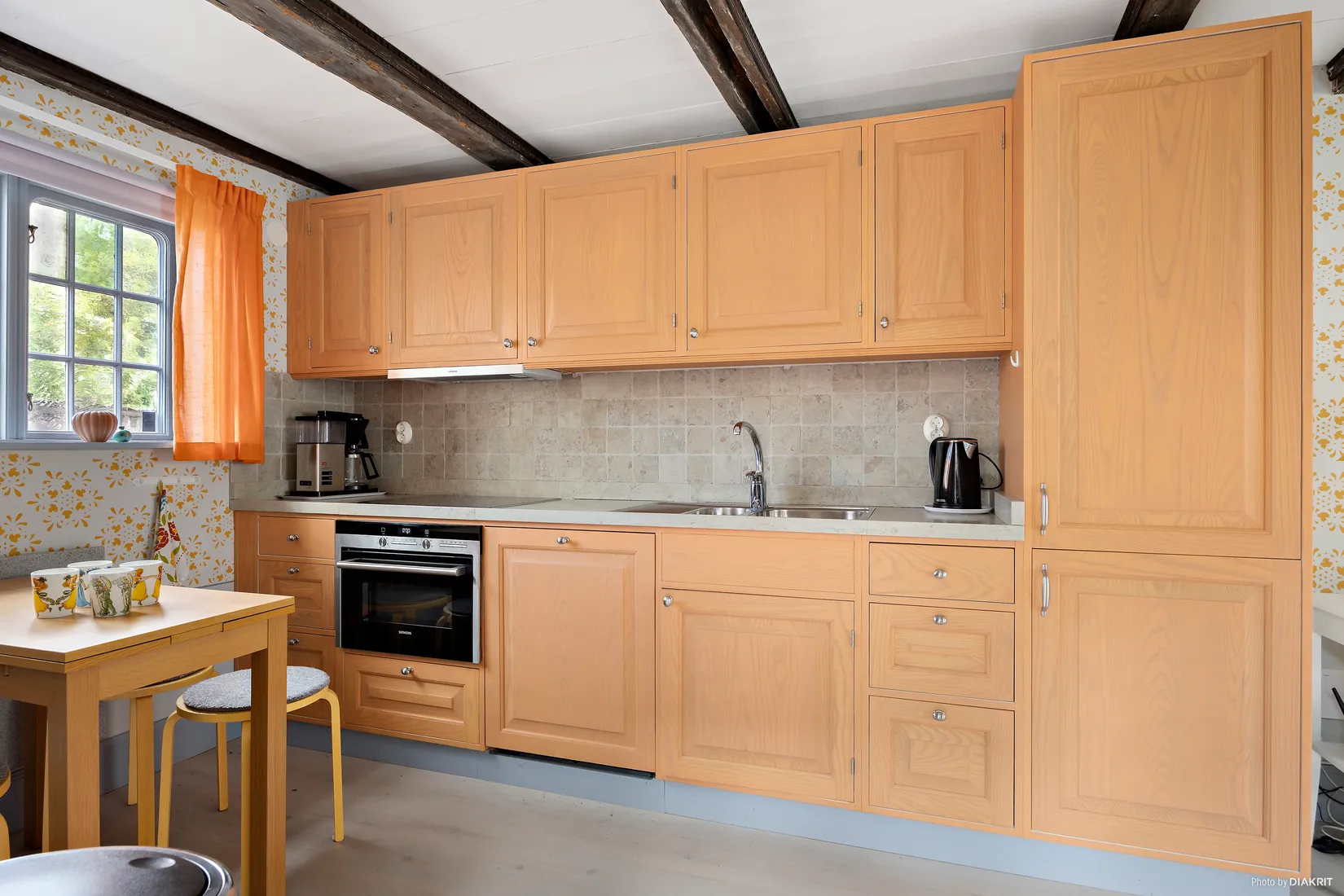 Villa, Mellangatan 6, Visby Innestad, Gotland