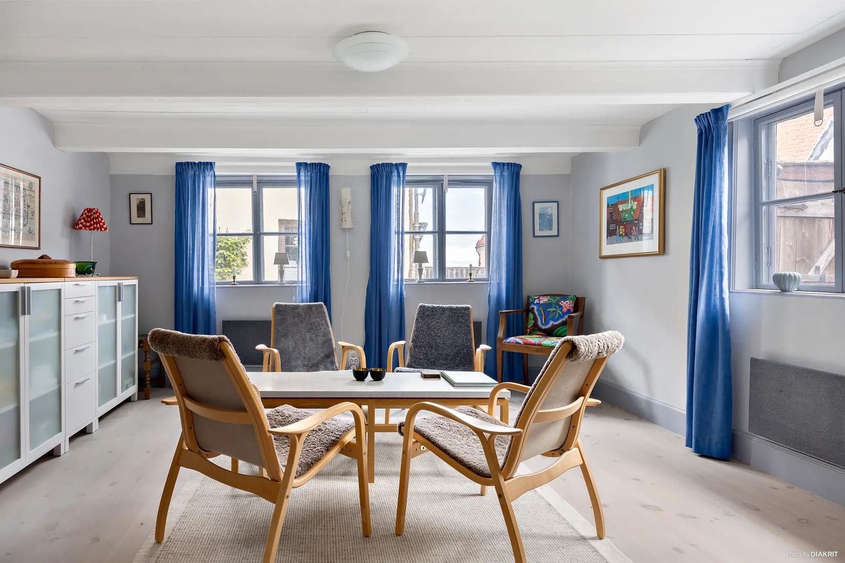 Villa, Mellangatan 6, Visby Innestad, Gotland