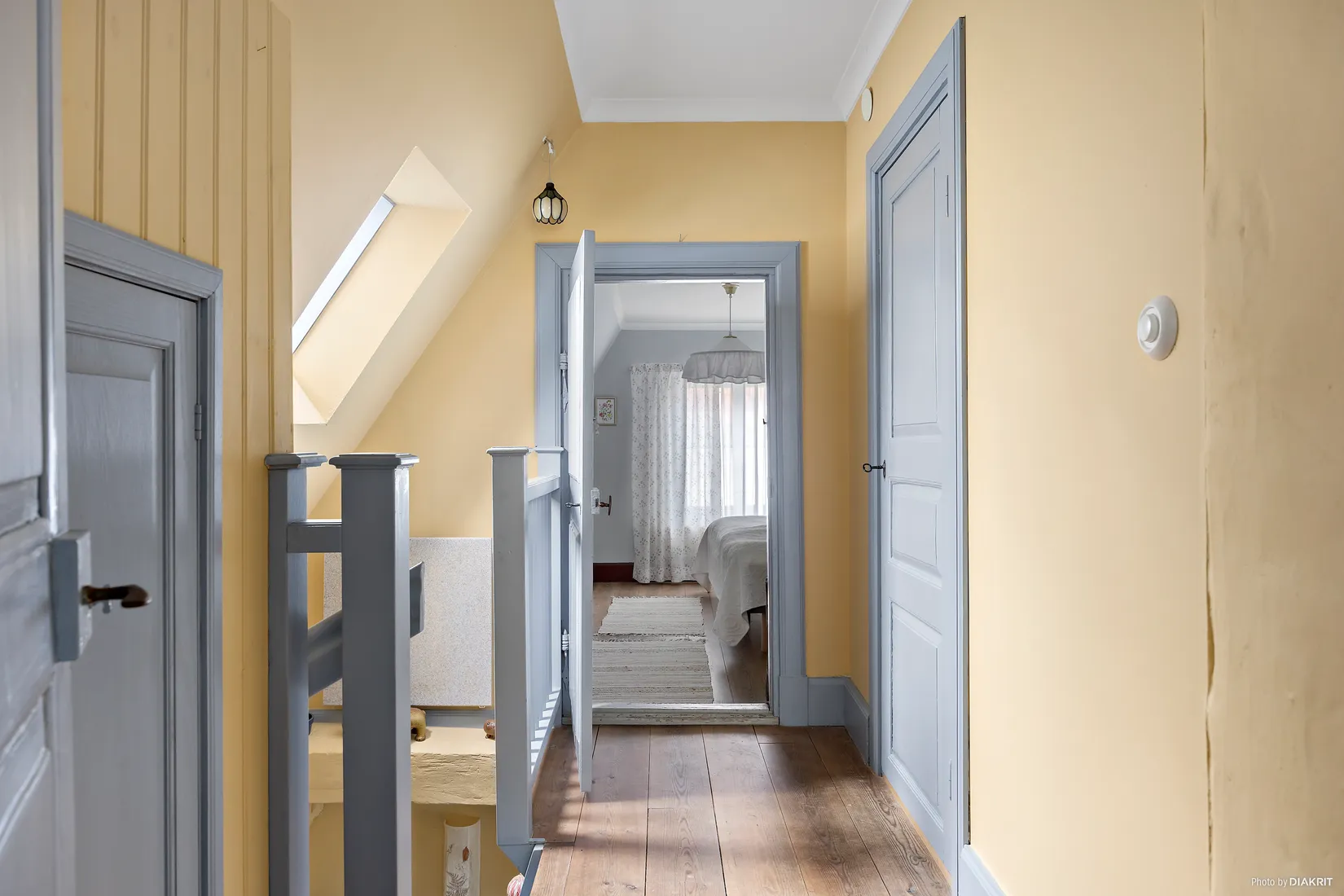 Villa, Mellangatan 6, Visby Innestad, Gotland