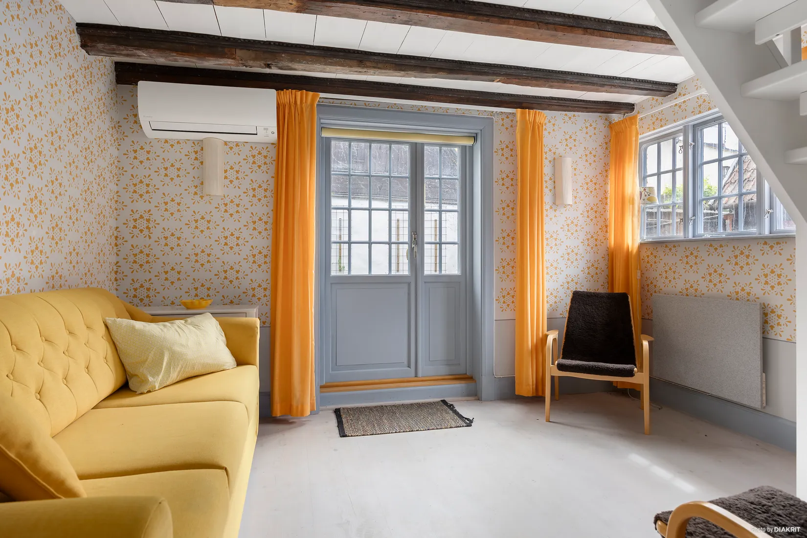 Villa, Mellangatan 6, Visby Innestad, Gotland