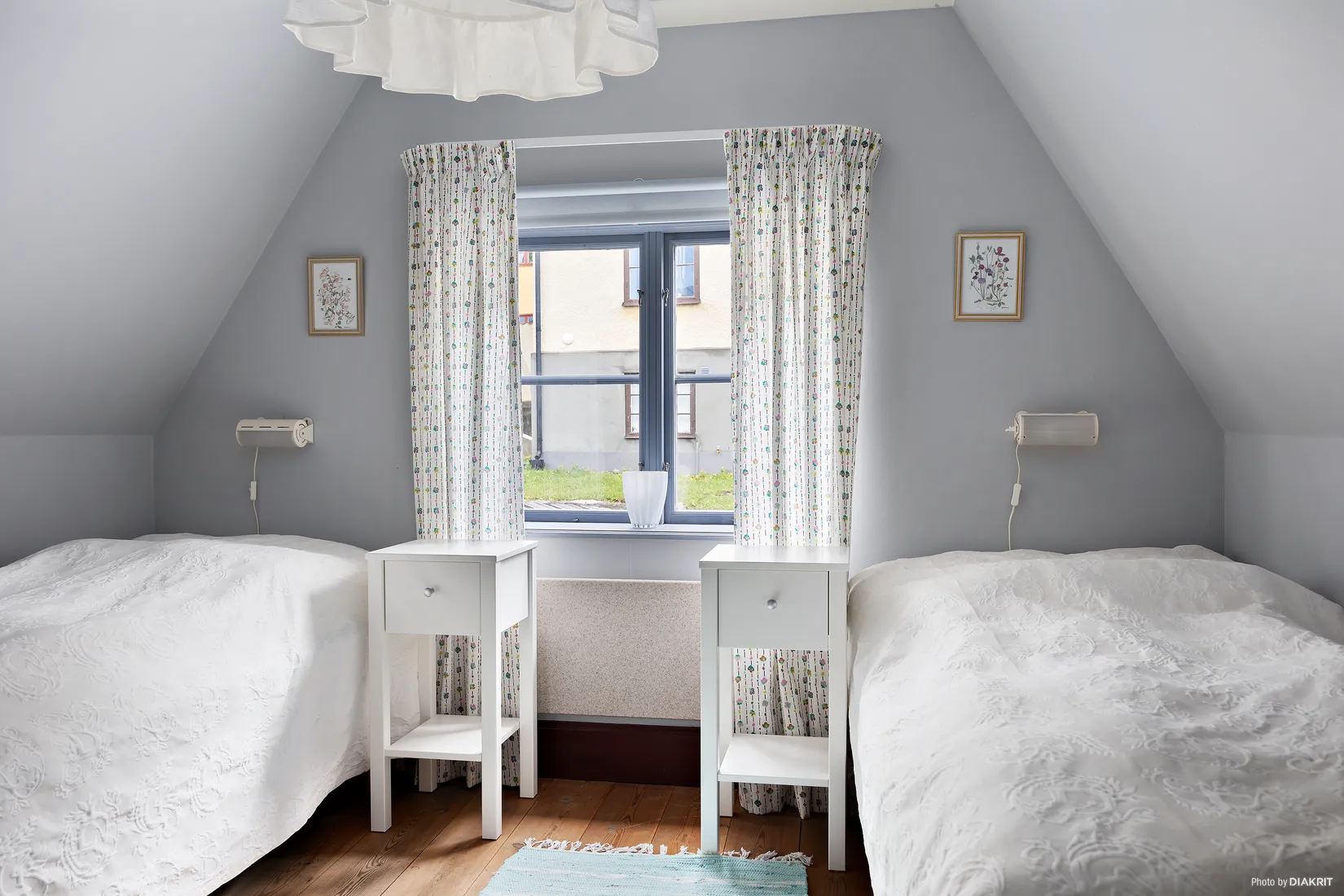 Villa, Mellangatan 6, Visby Innestad, Gotland