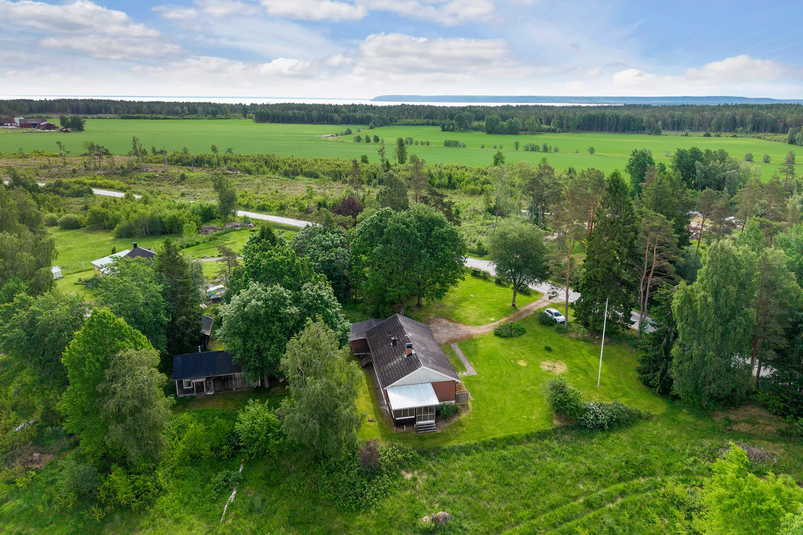 Villa, Kleverud 209, Frändefors, Vänersborg