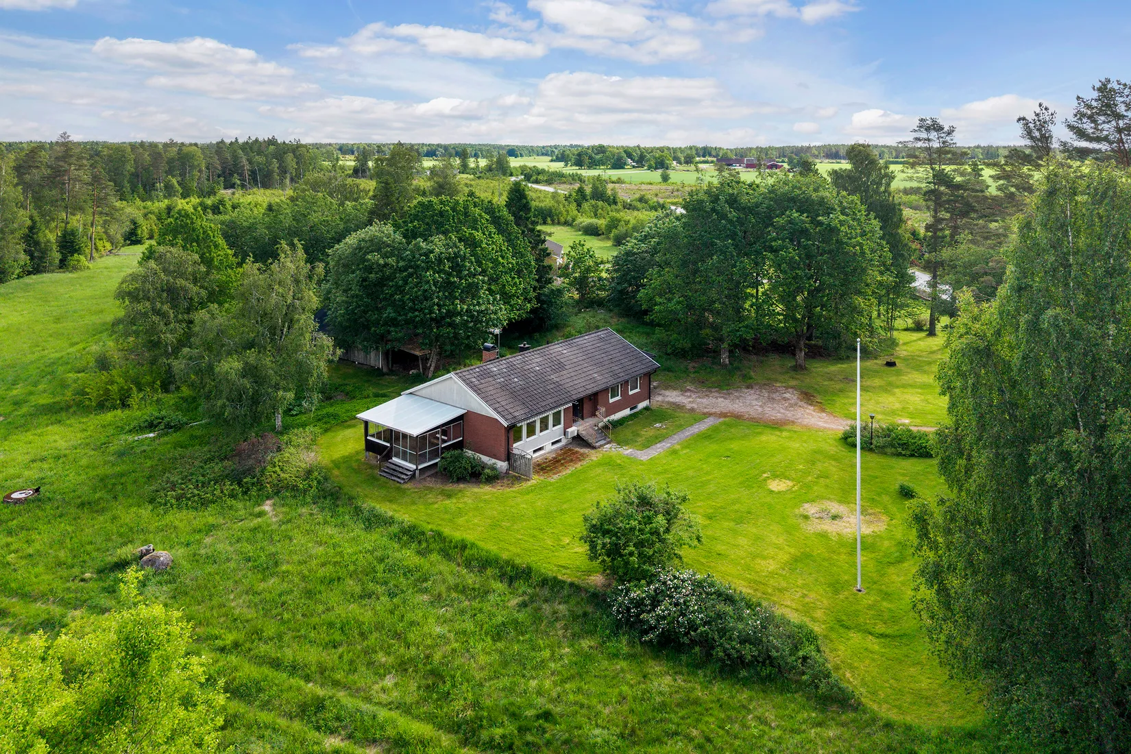 Villa, Kleverud 209, Frändefors, Vänersborg